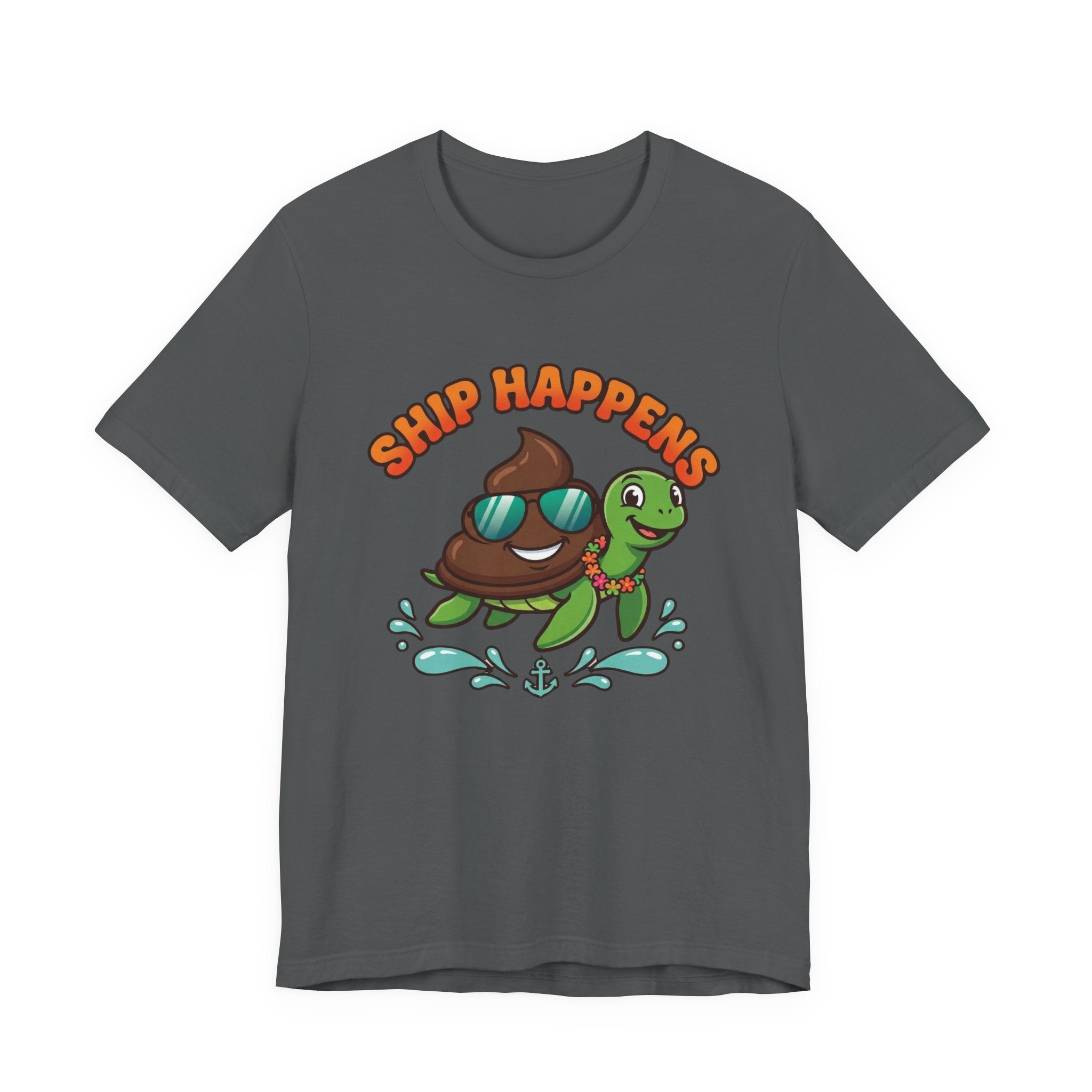 Ship Happens Tee