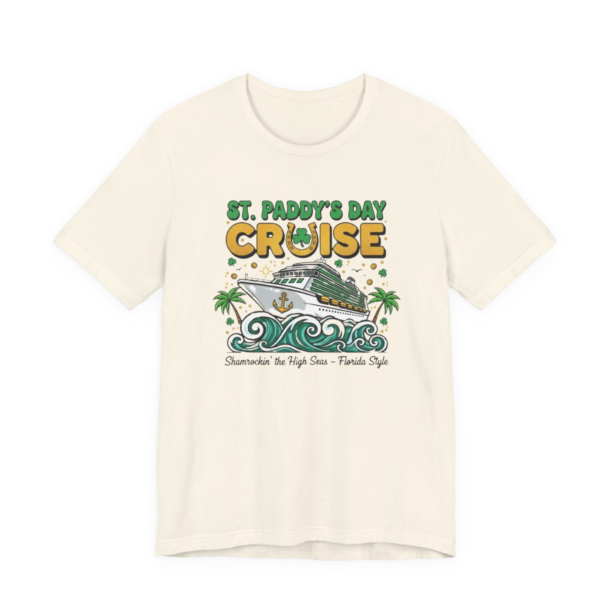 St. Paddy's day cruise Tee