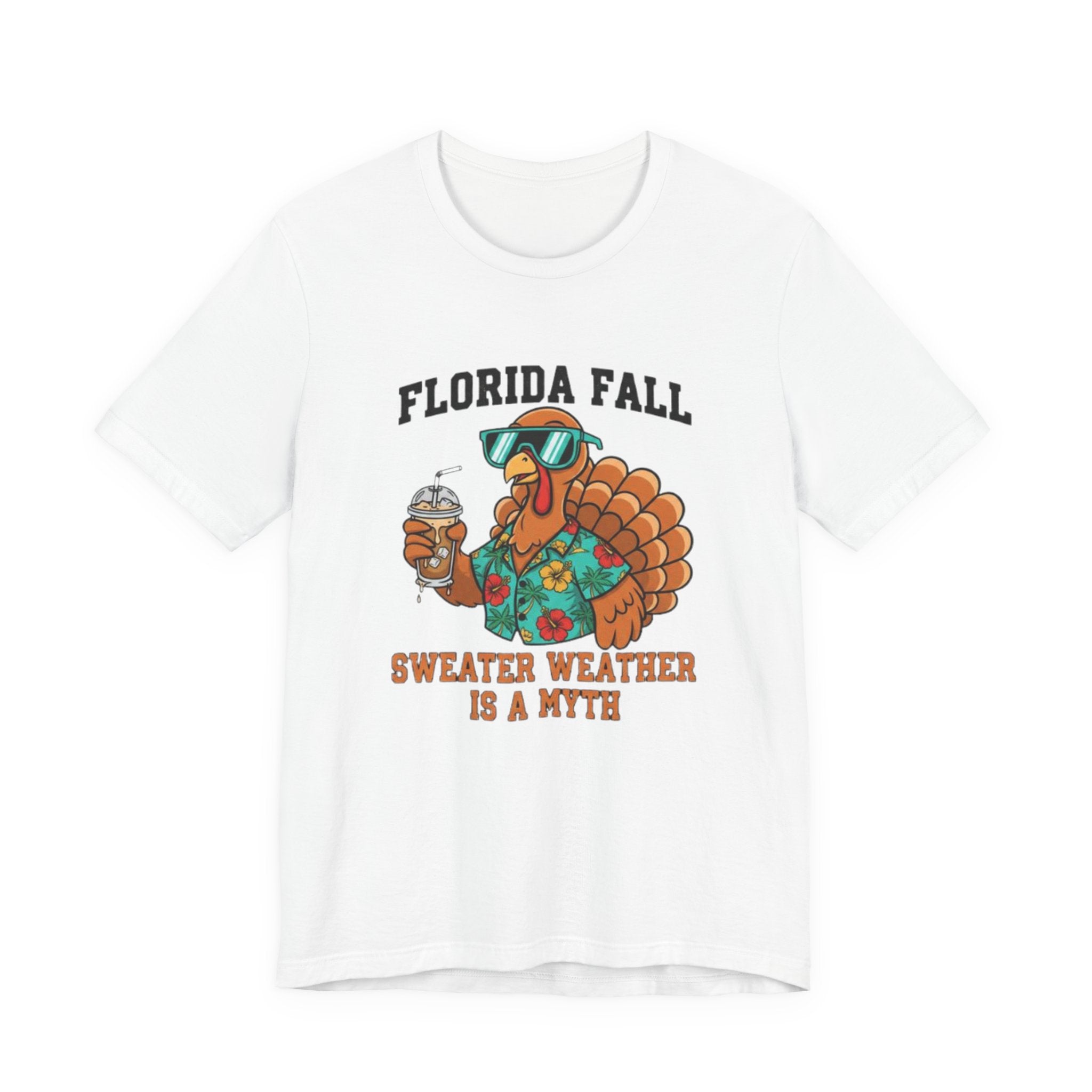 Sweater weather is a myth Tee