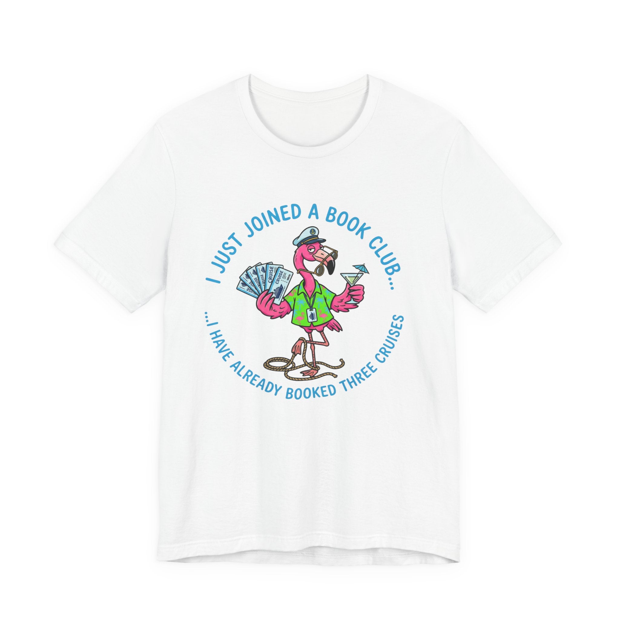 I just joined a book club Tee