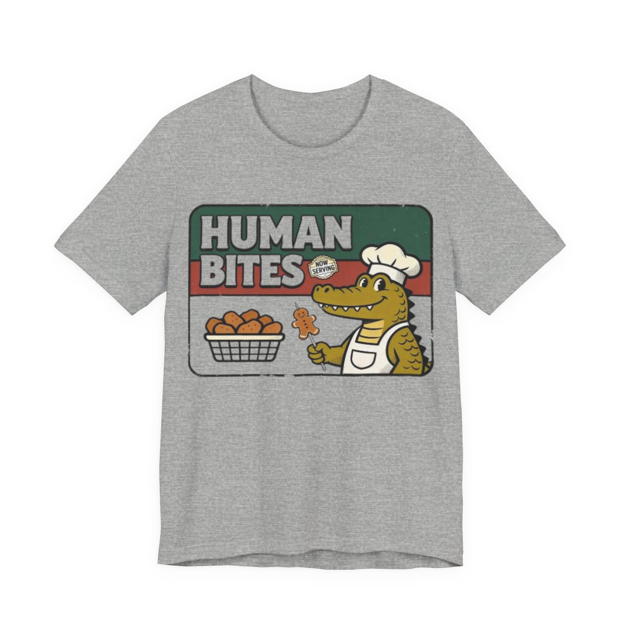 Human Bites Tee