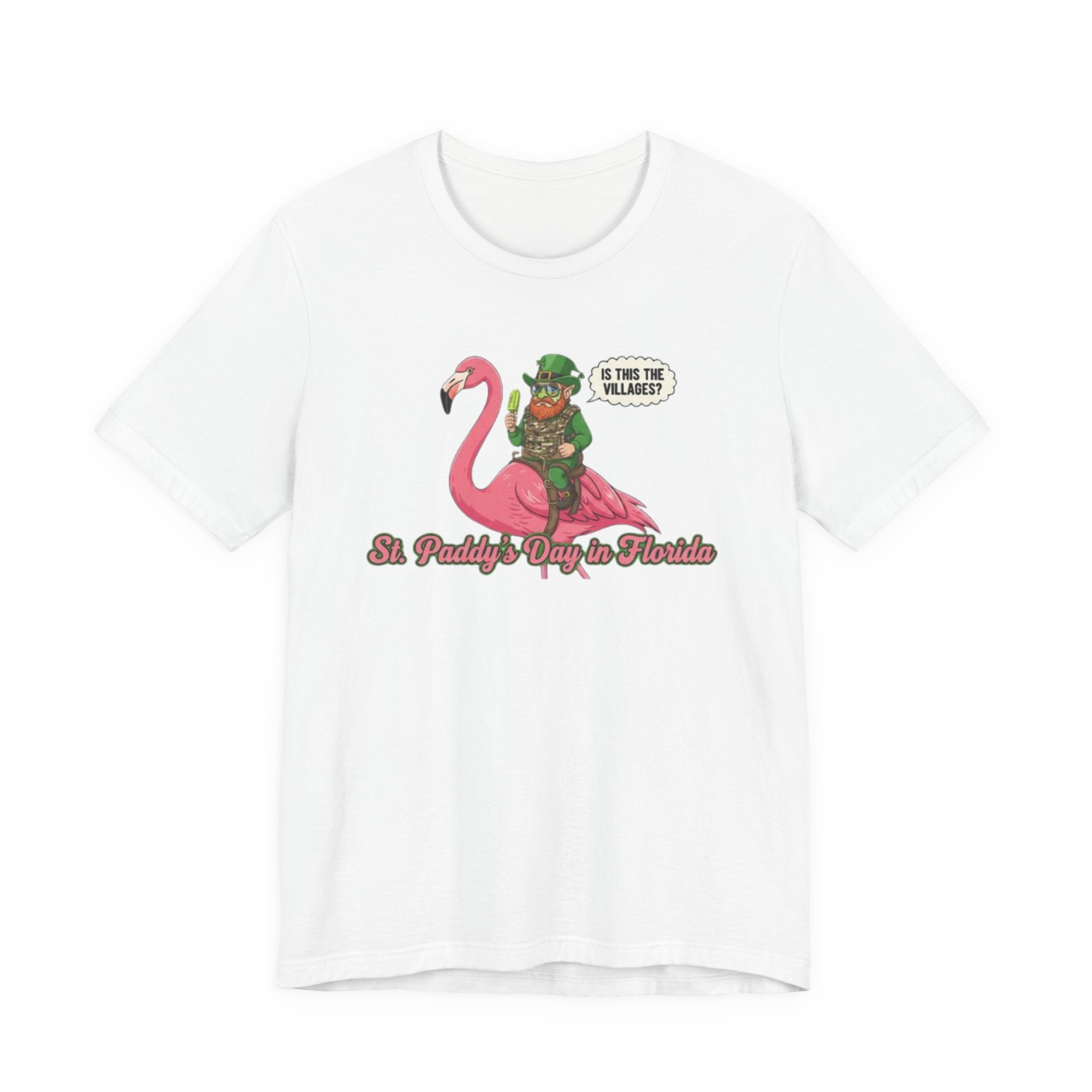 Lepercon the Villages Tee