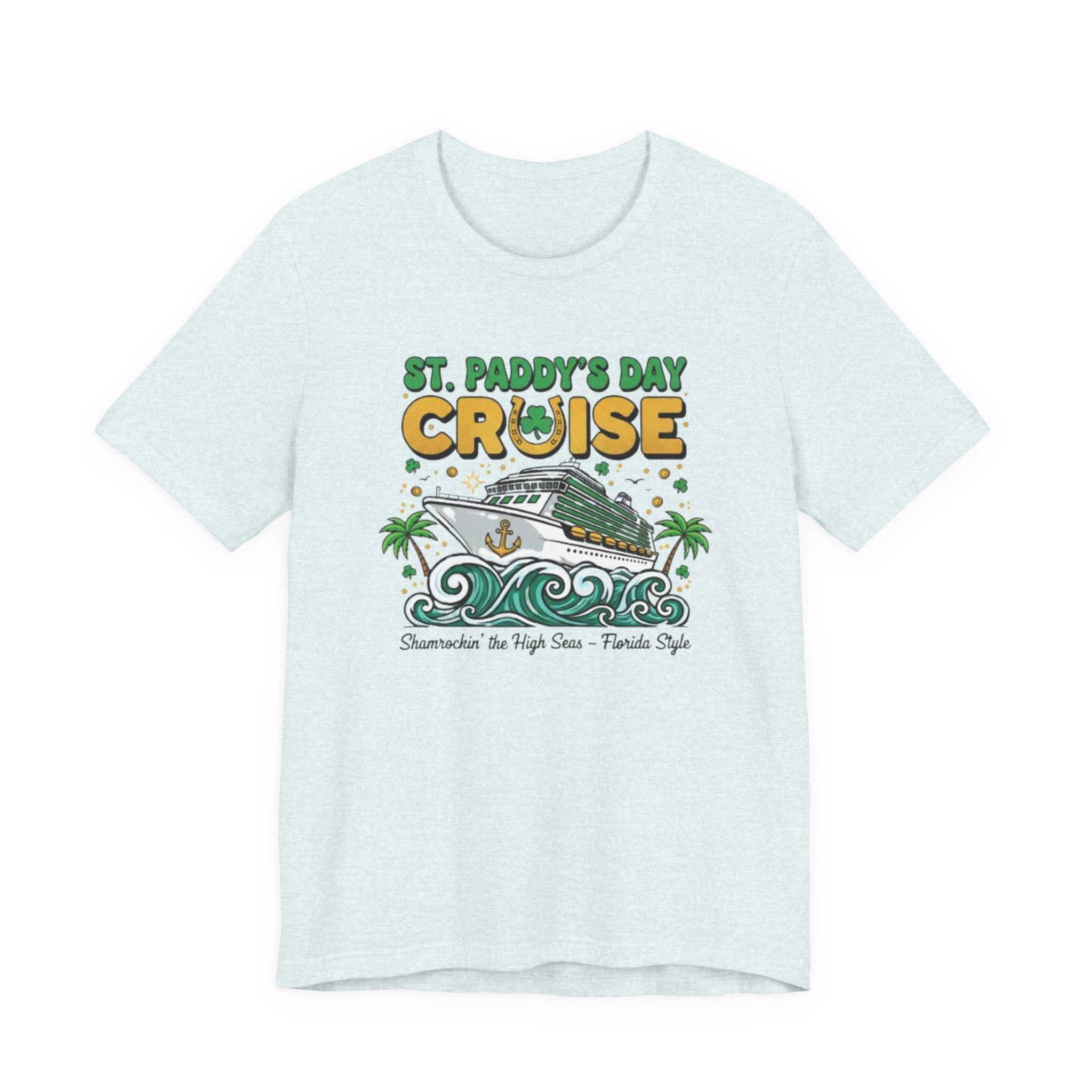 St. Paddy's day cruise Tee