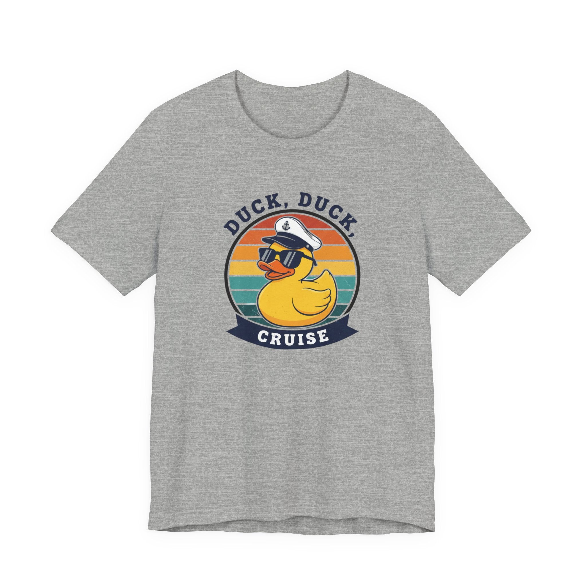 Duck, Duck, Cruise Tee