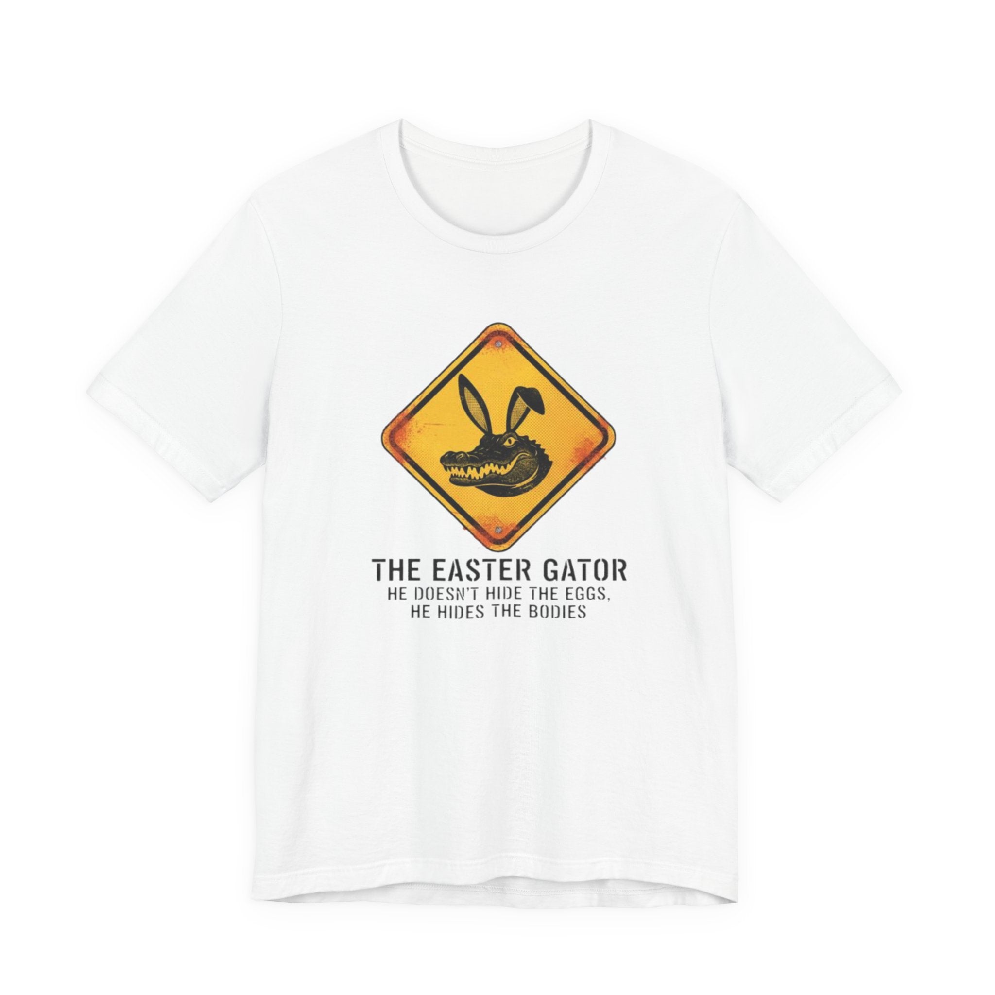 The Easter gator he hides the bodies Tee