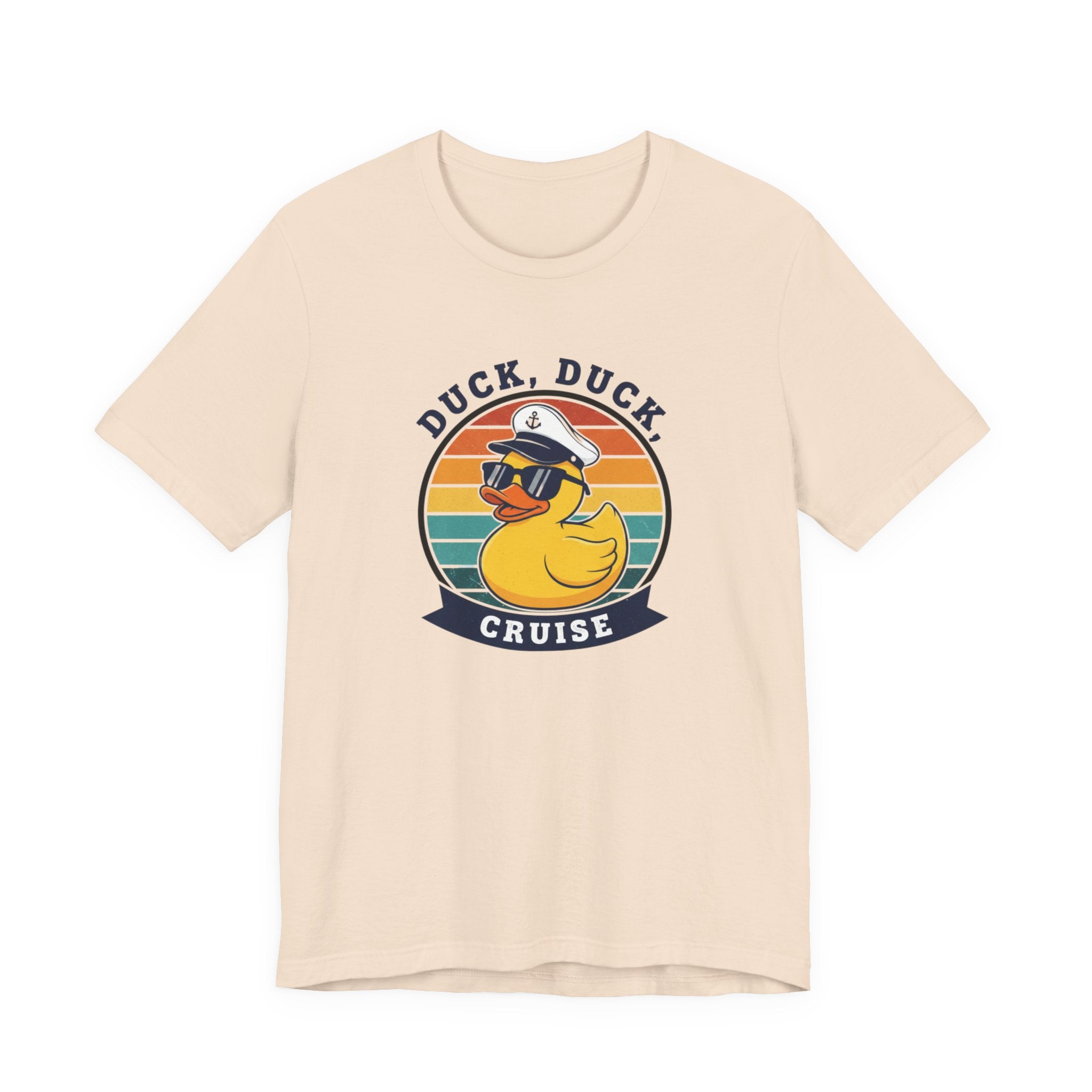 Duck, Duck, Cruise Tee