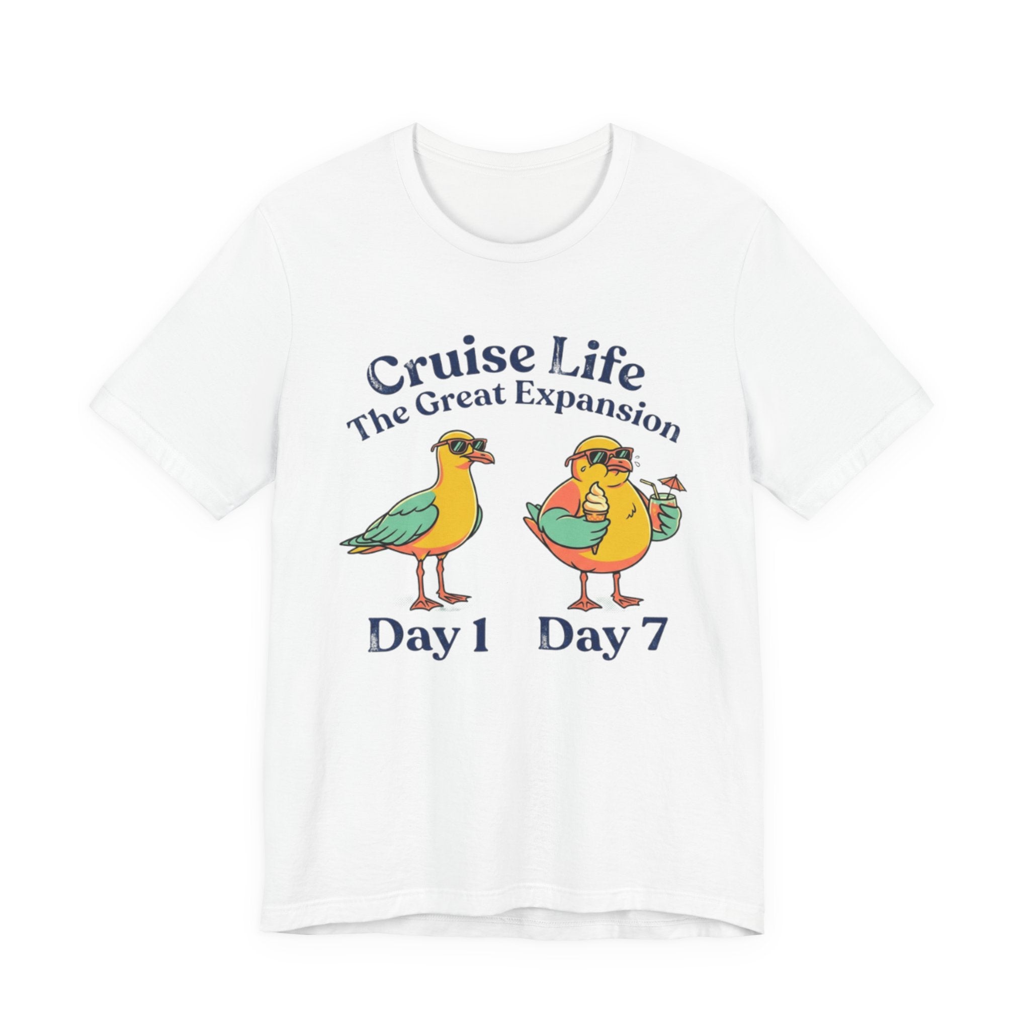 Cruise Life The Great Expansion Tee