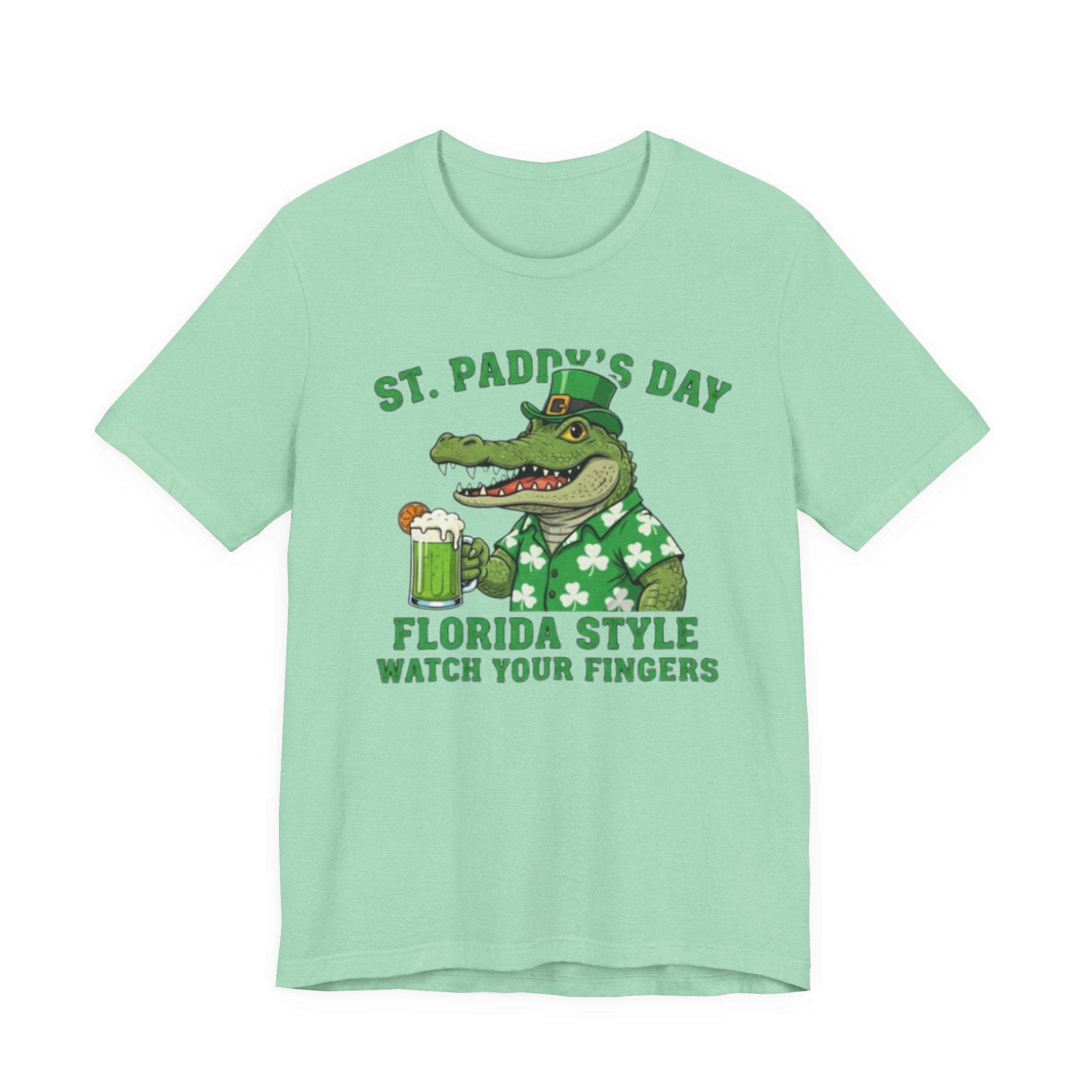 Watch your fingers Tee