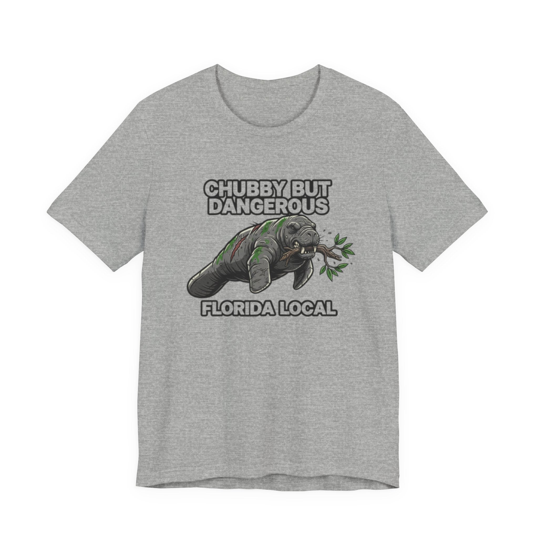 Chubby but Dangerous Tee