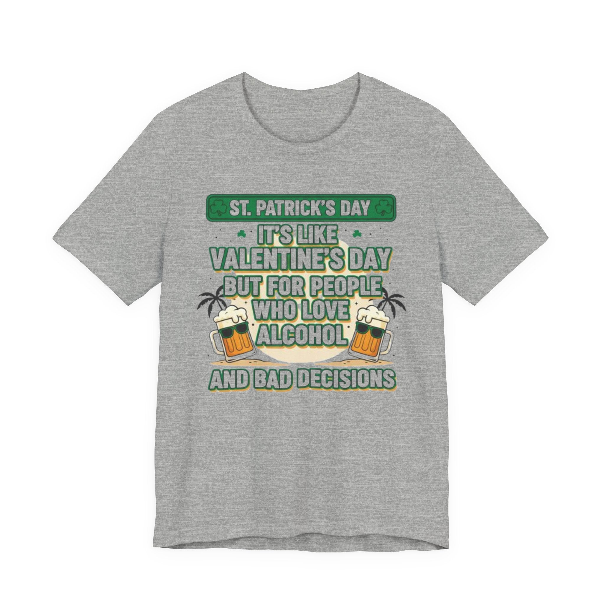 Like Valentines day but for People that like to Drink Tee