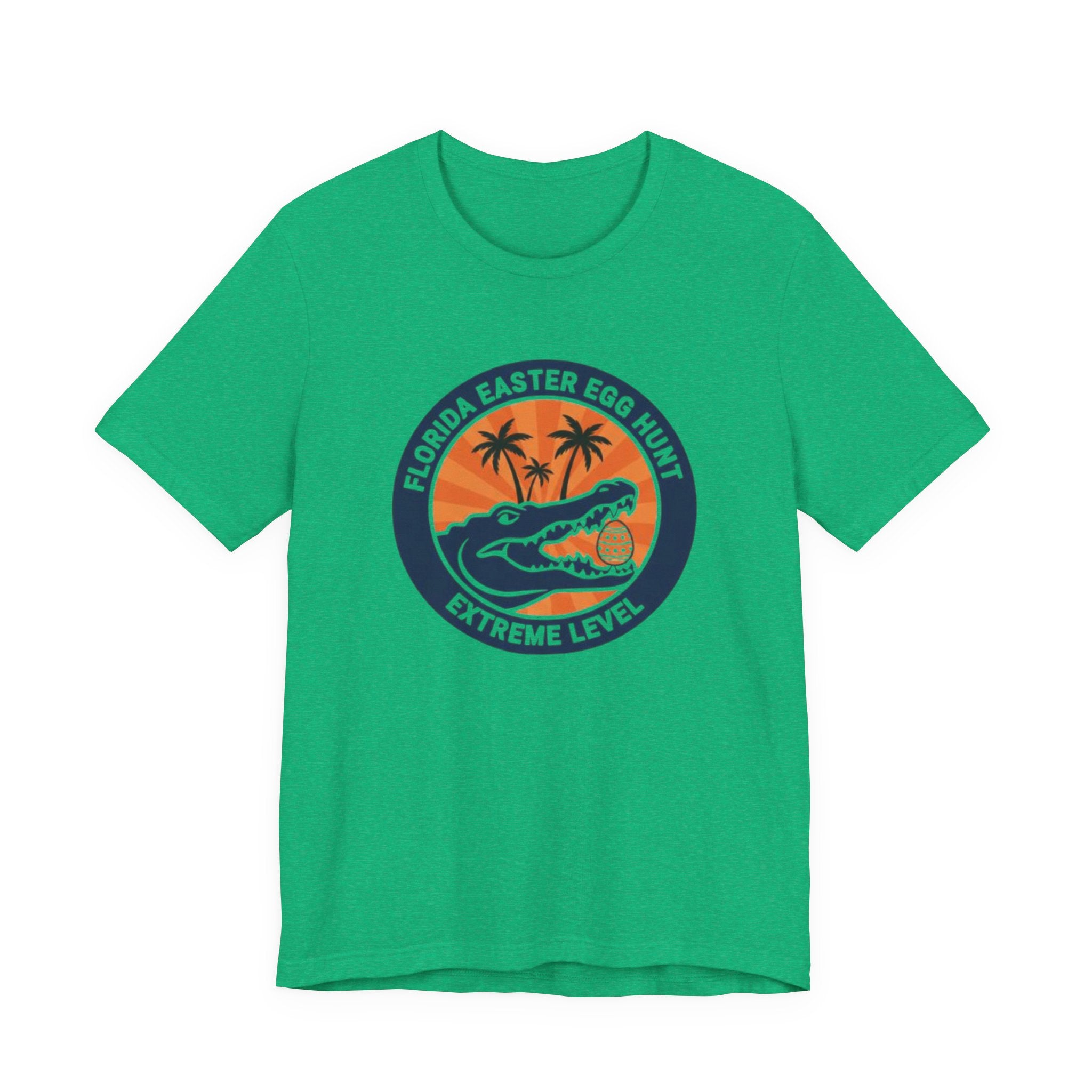 Florida Easter egg hunt extreme level Tee