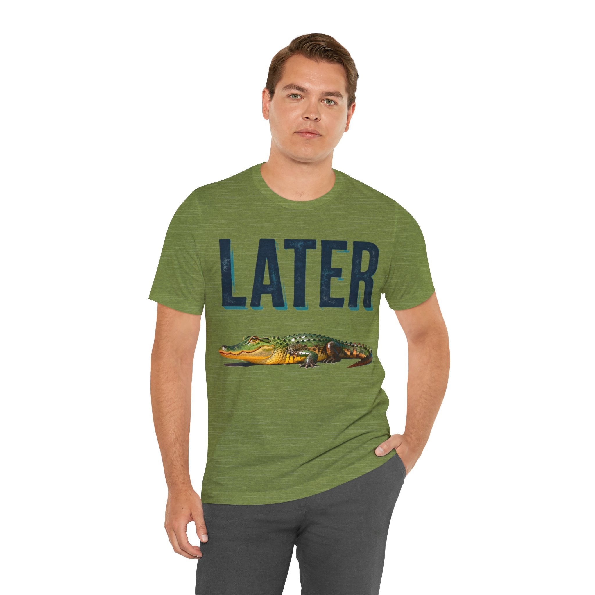 Later Gator Florida T-Shirt