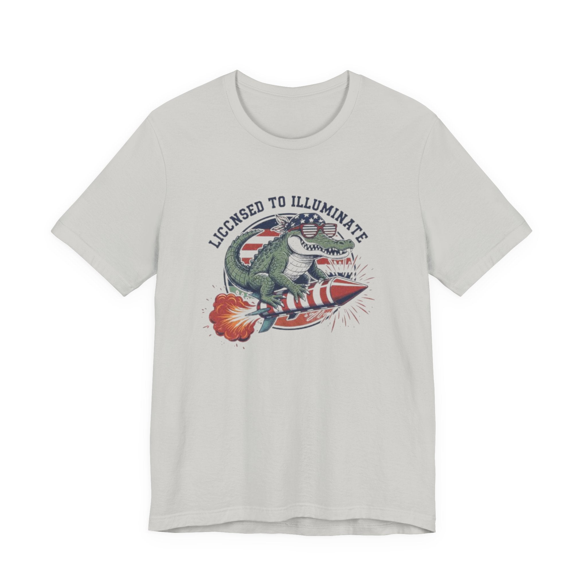 Licensed to Illuminate Tee