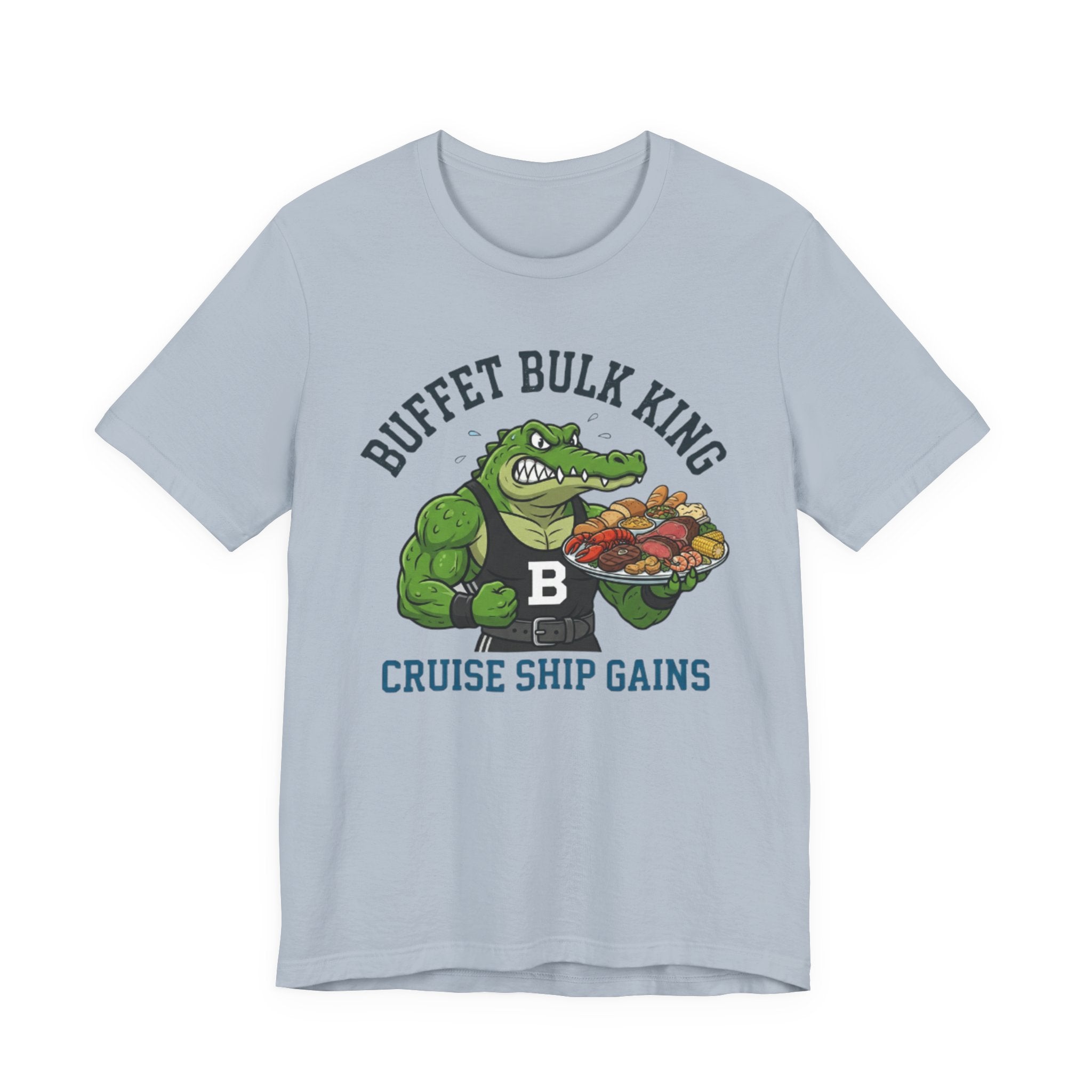 Bulking the Cruise Buffet Tee
