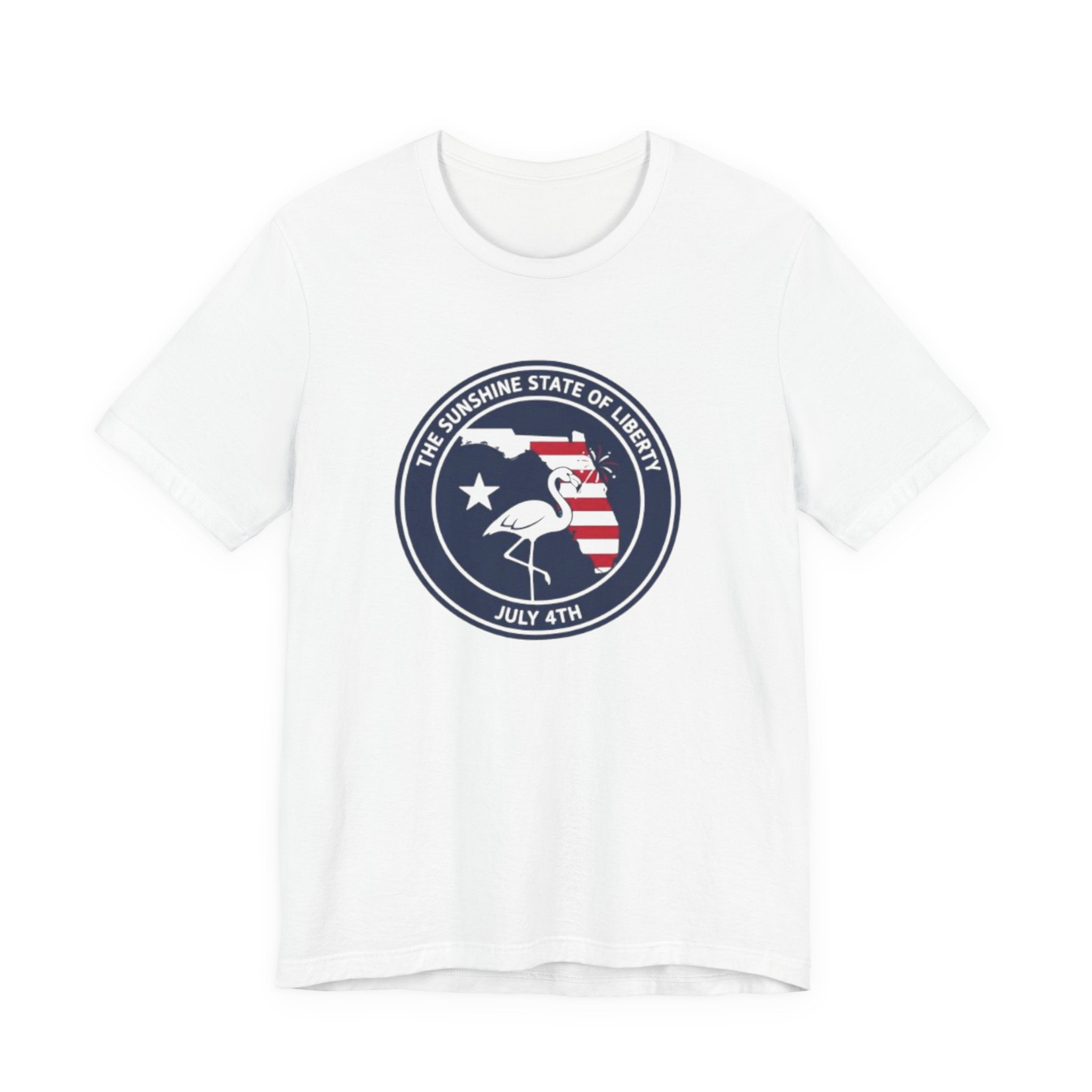 The sunshine state of Libert Tee