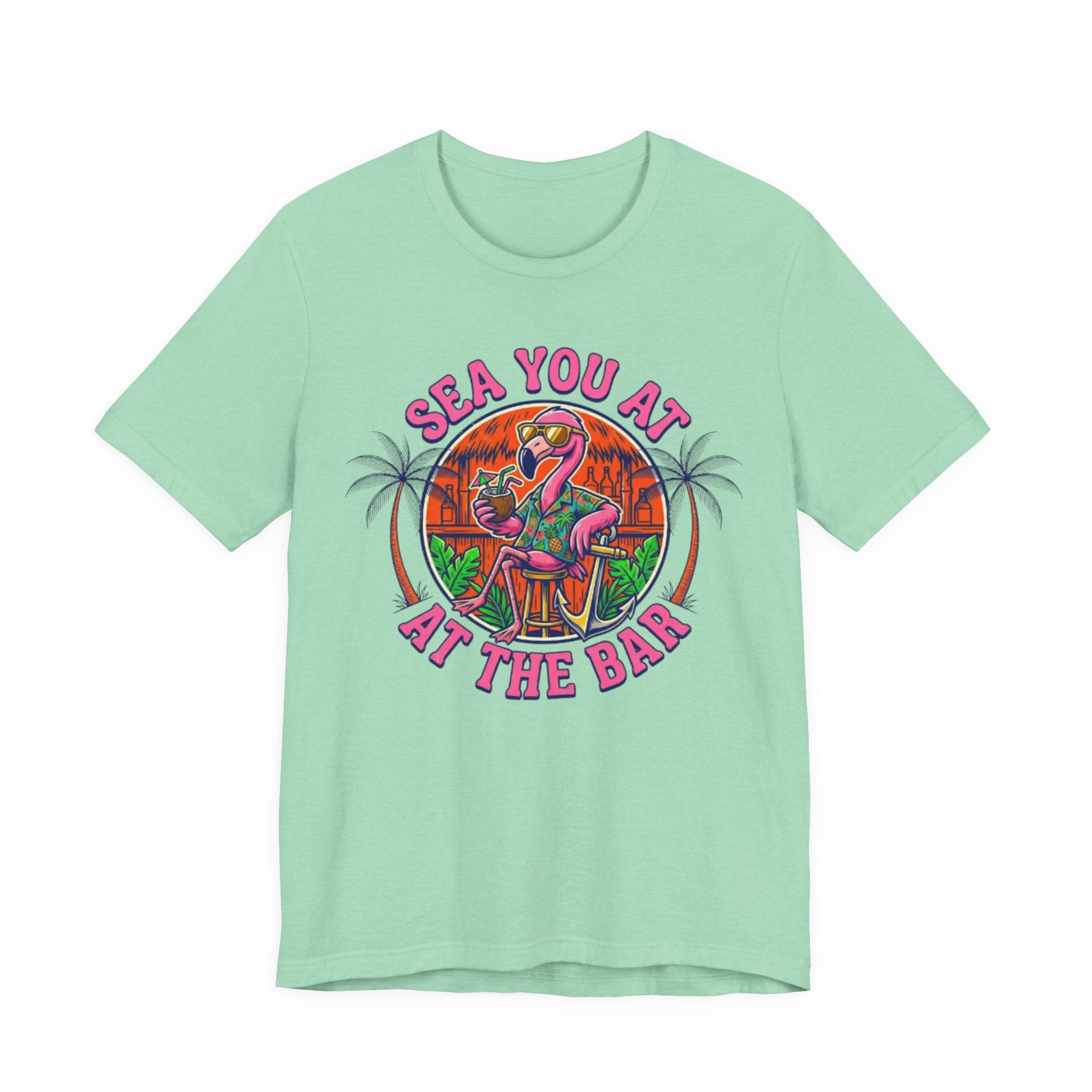 Sea you at the Bar Tee
