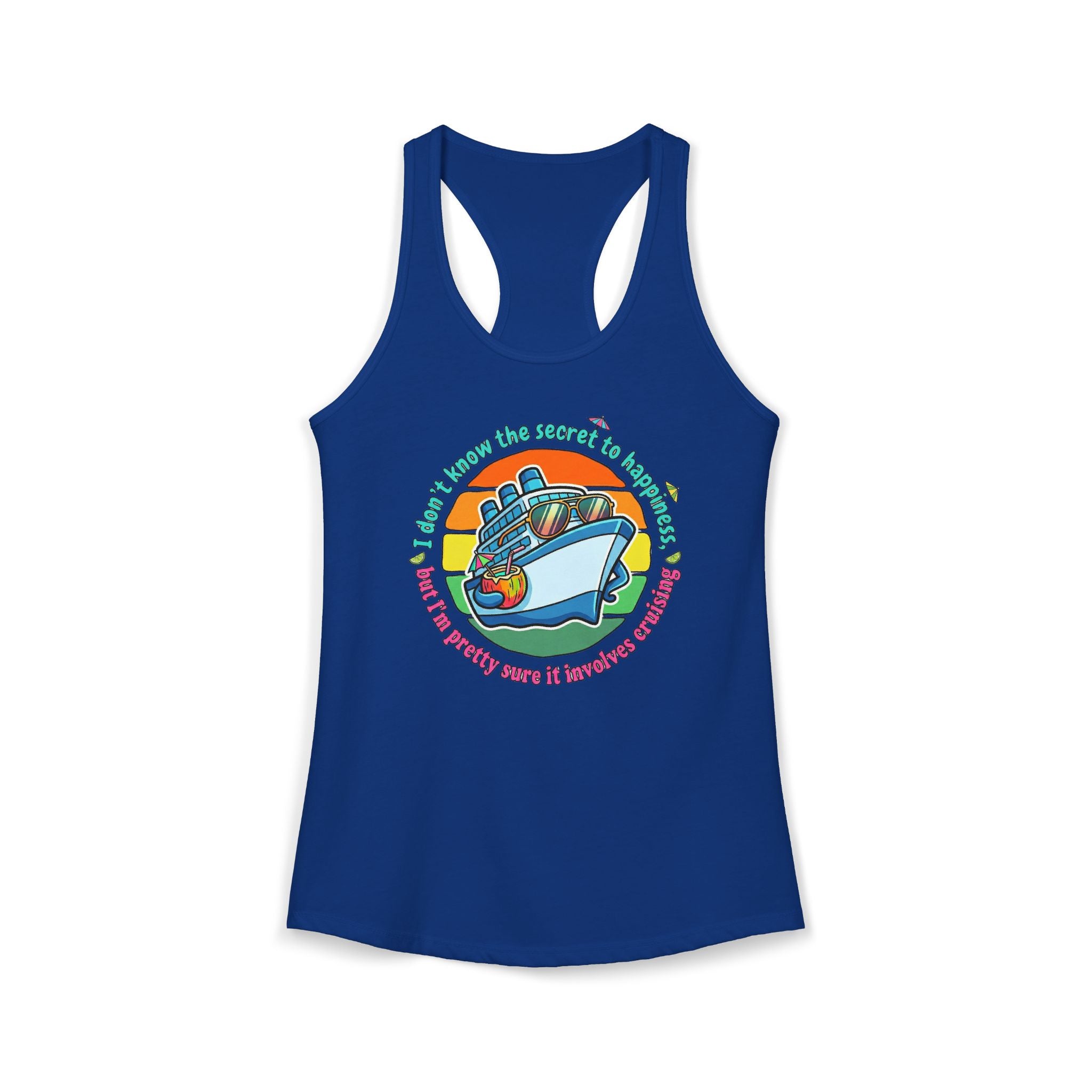 I don't know the key to Happiness Tank