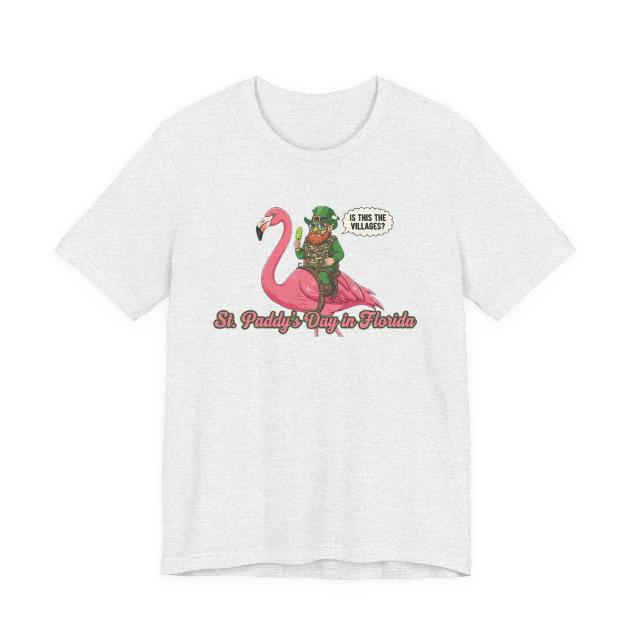Lepercon the Villages Tee
