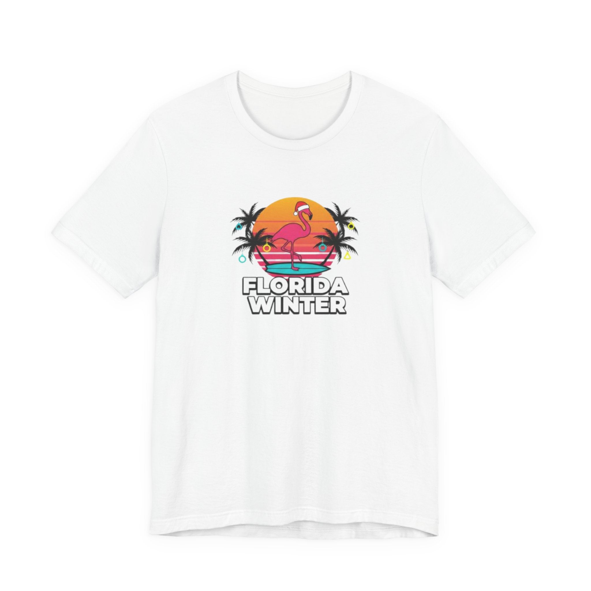 Florida Winter Tee