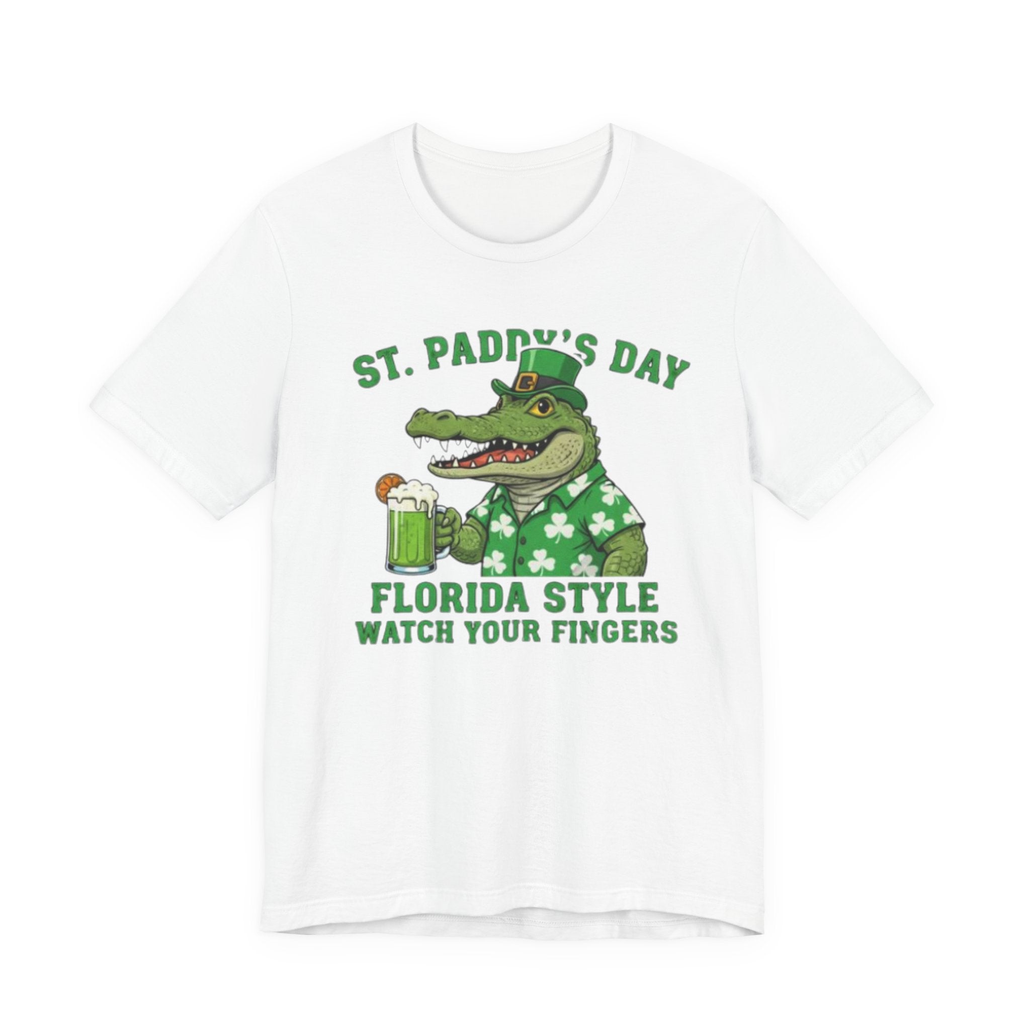 Watch your fingers Tee