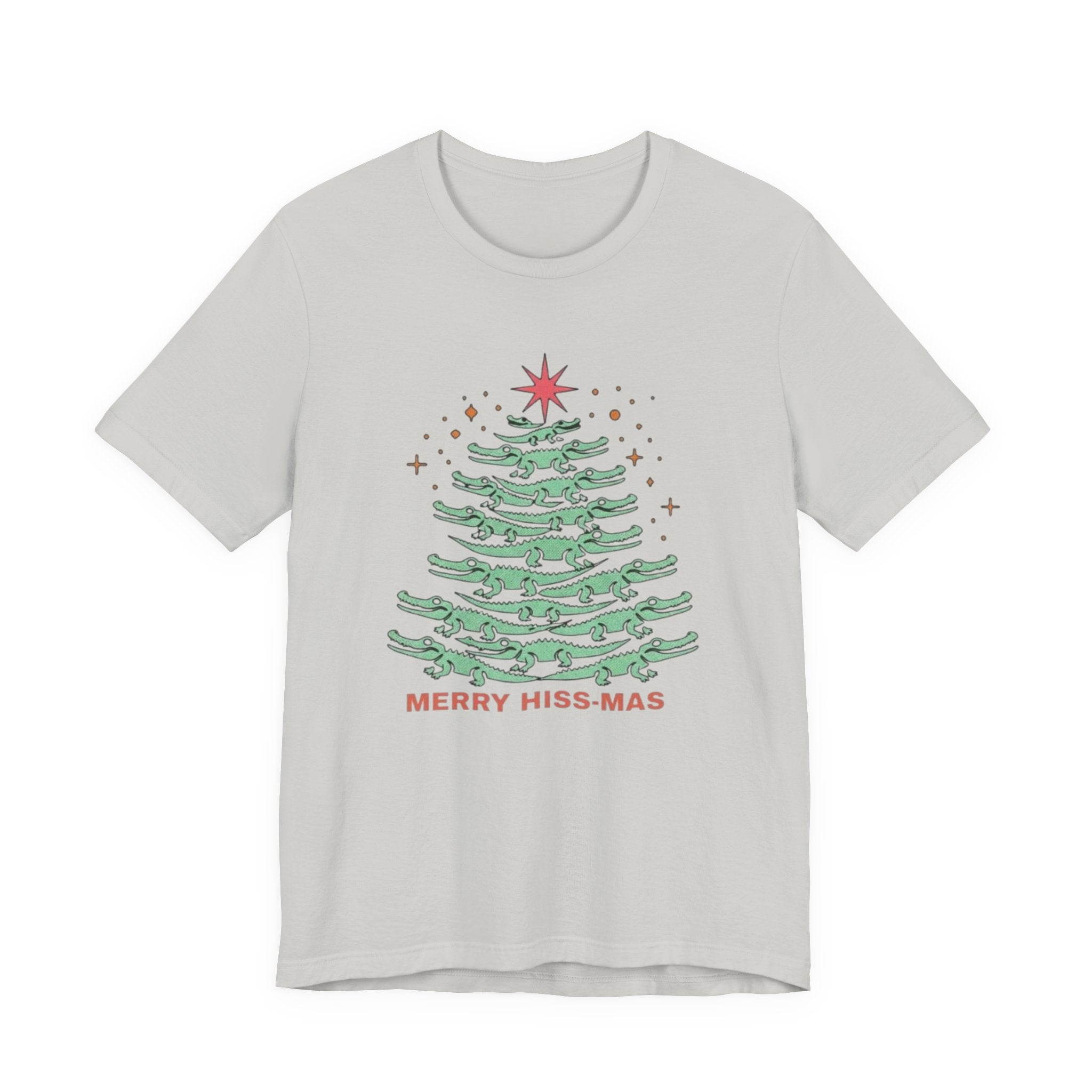 Merry Hiss-Mas Tee