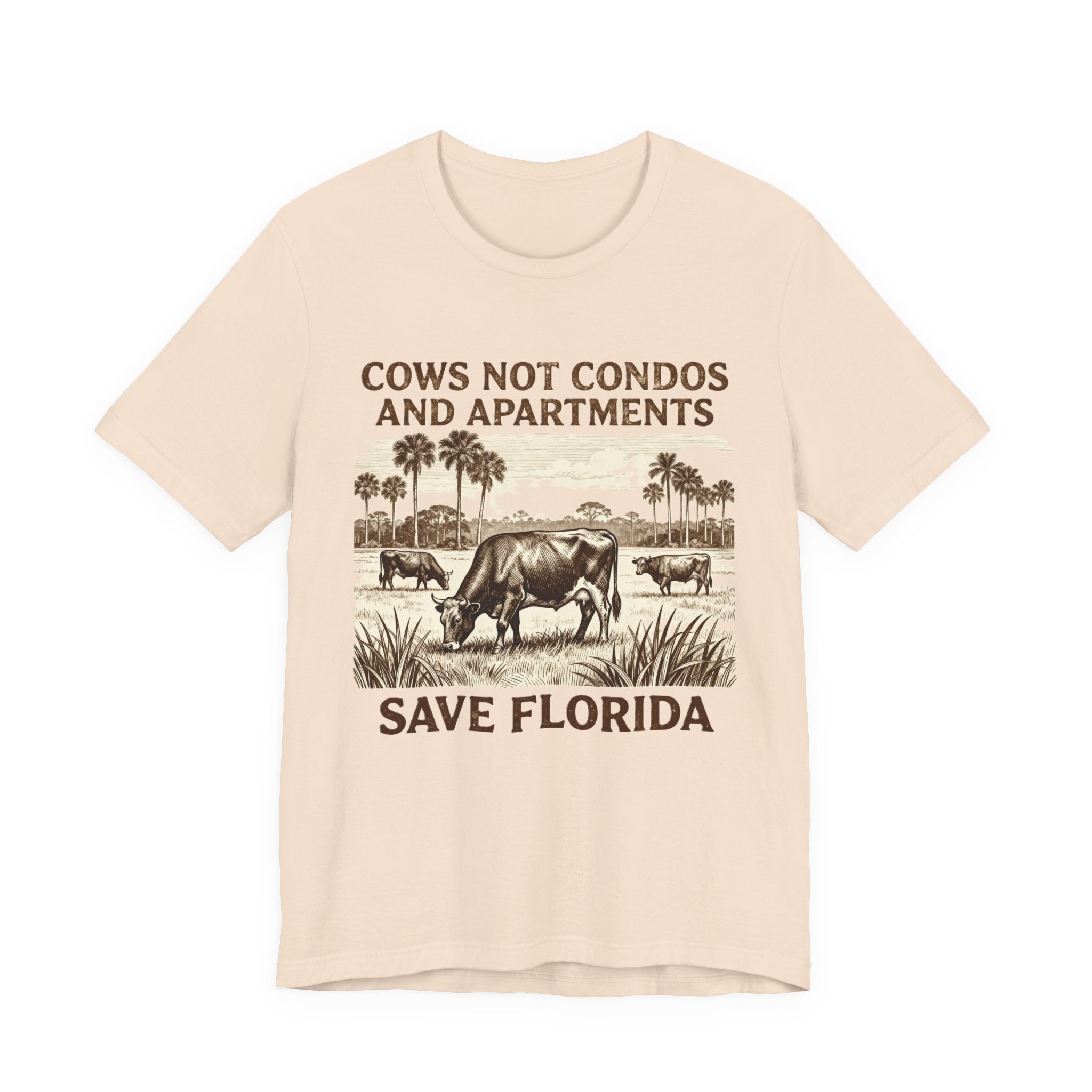 Save Florida Farm Life Tee