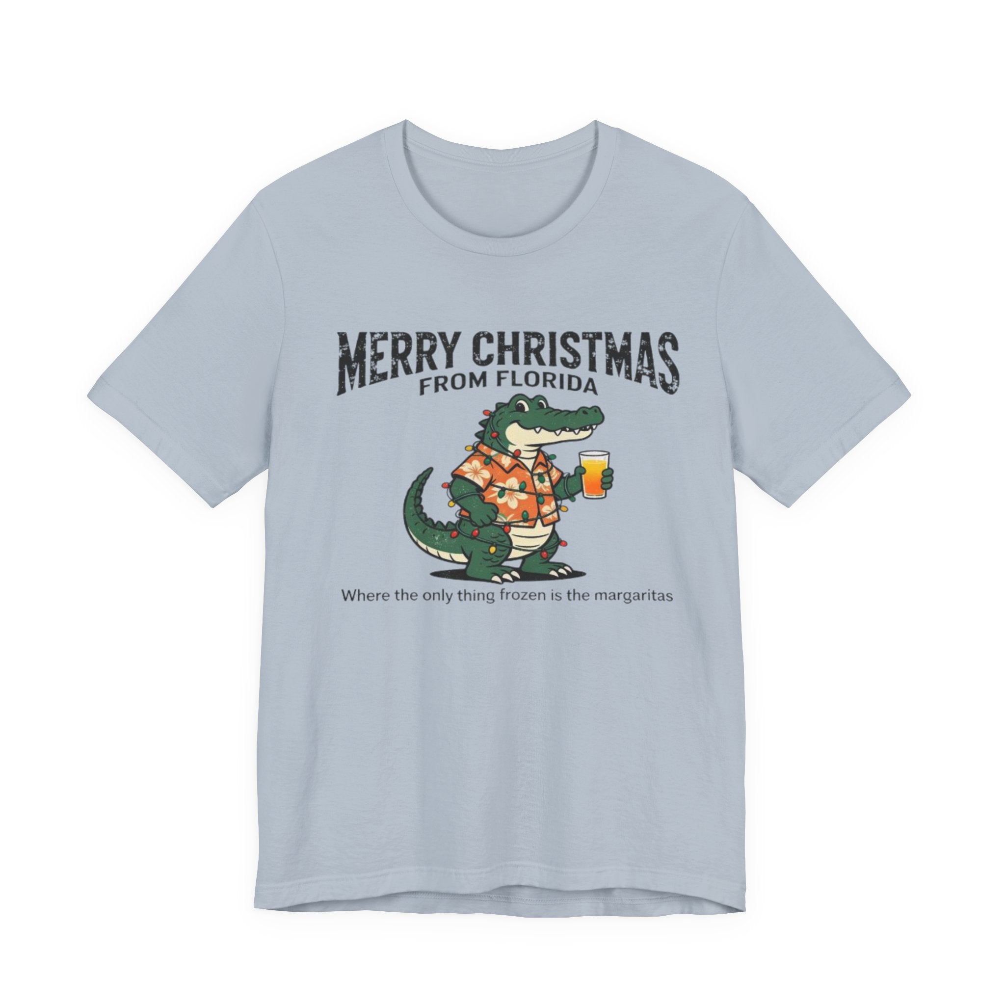 Merry Christmas from Florida Tee