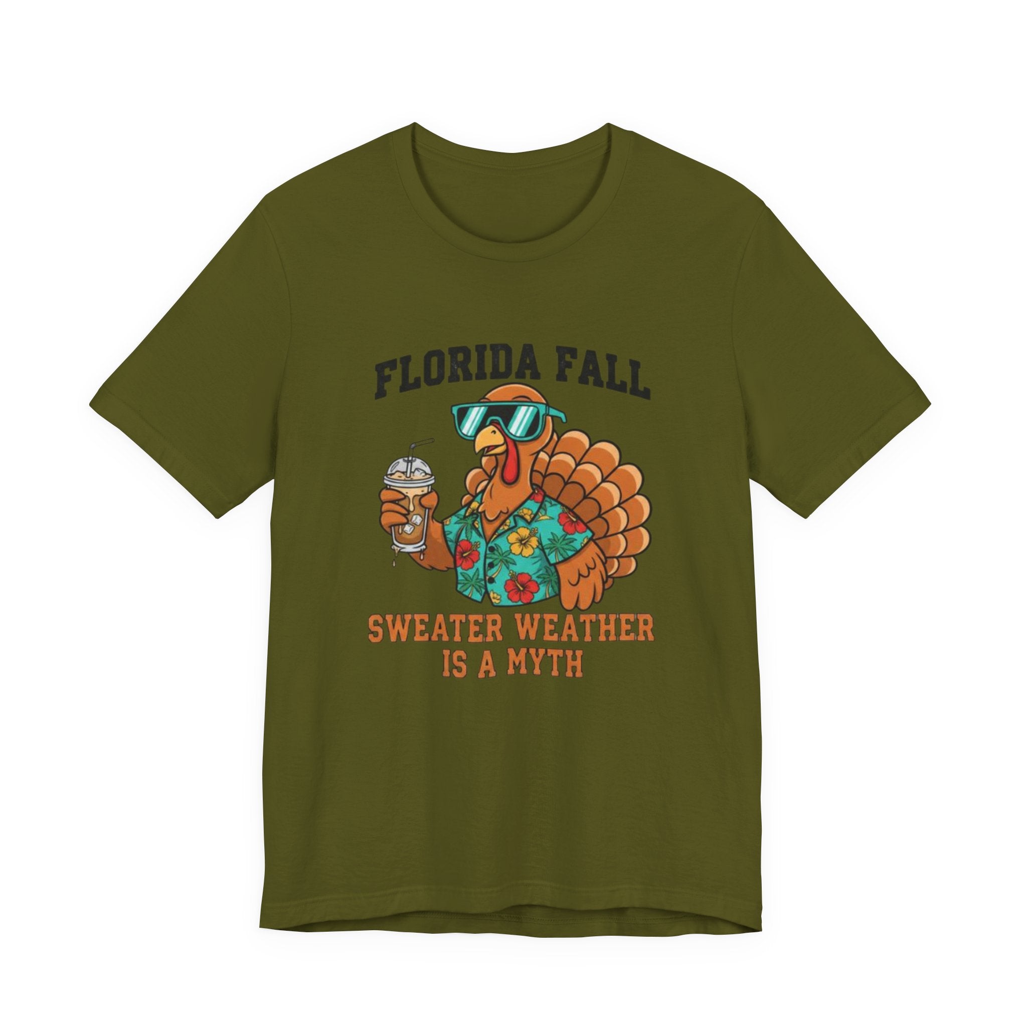 Sweater weather is a myth Tee