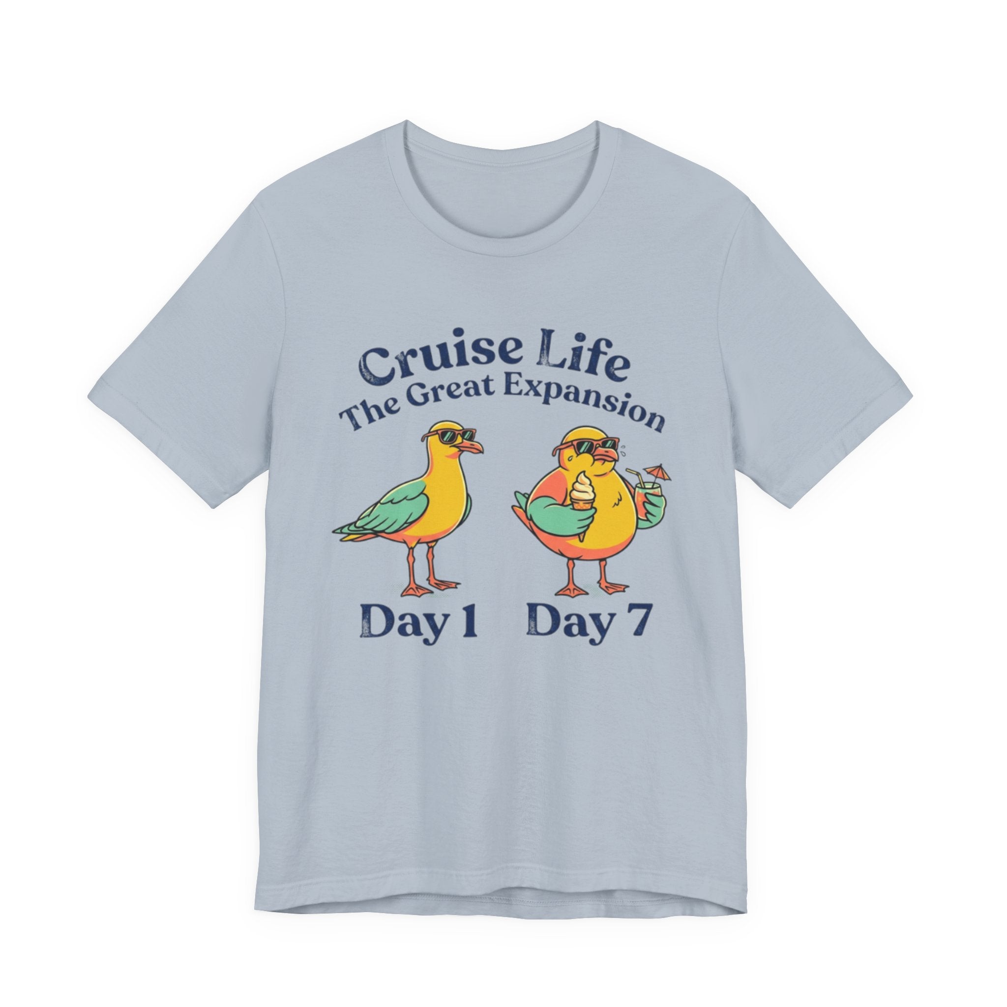 Cruise Life The Great Expansion Tee