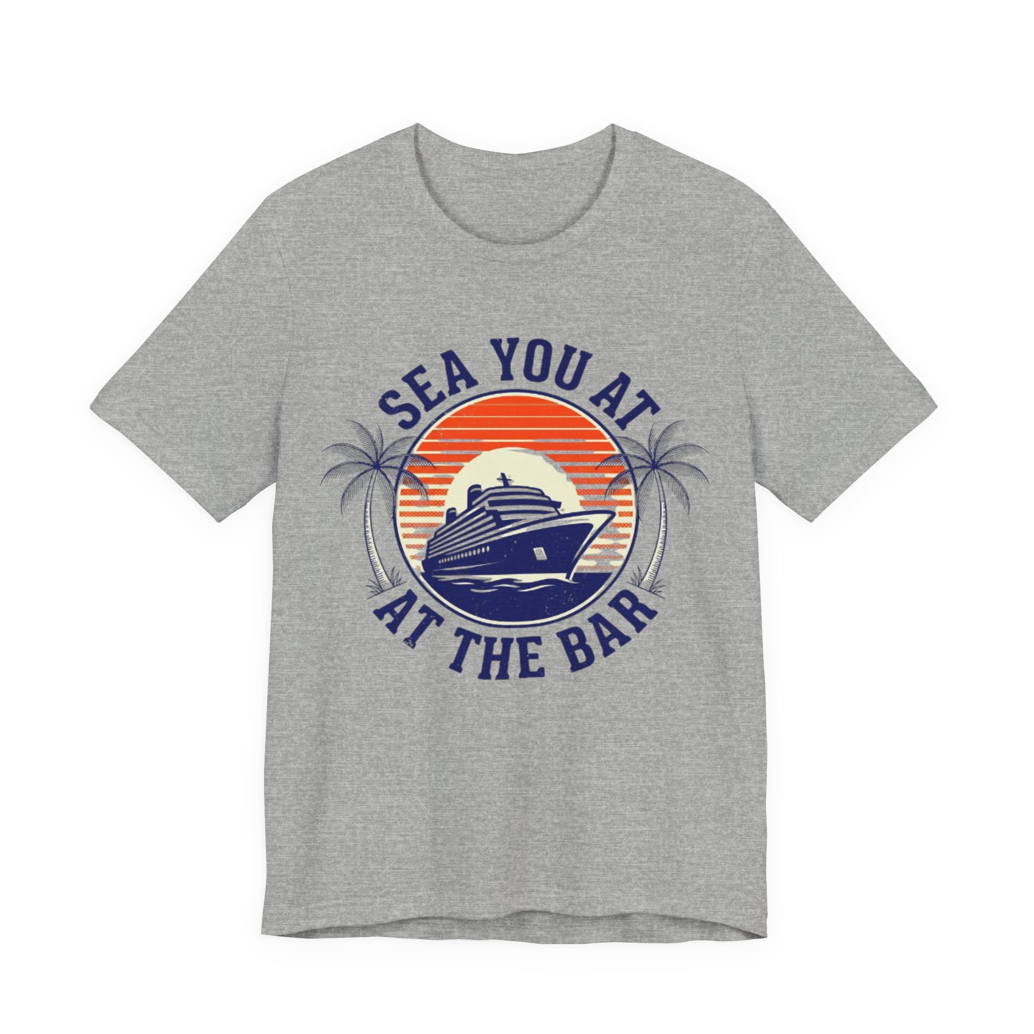 Sea you at the Bar Tee