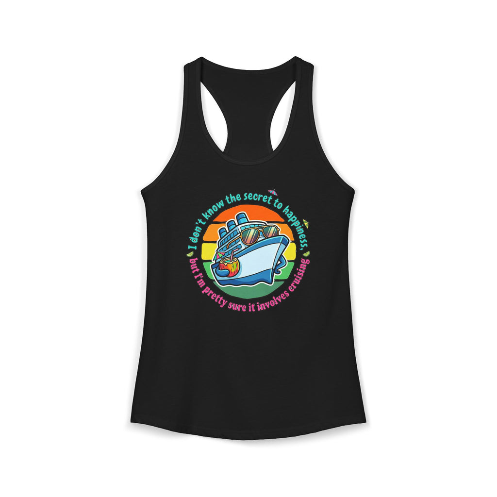 I don't know the key to Happiness Tank