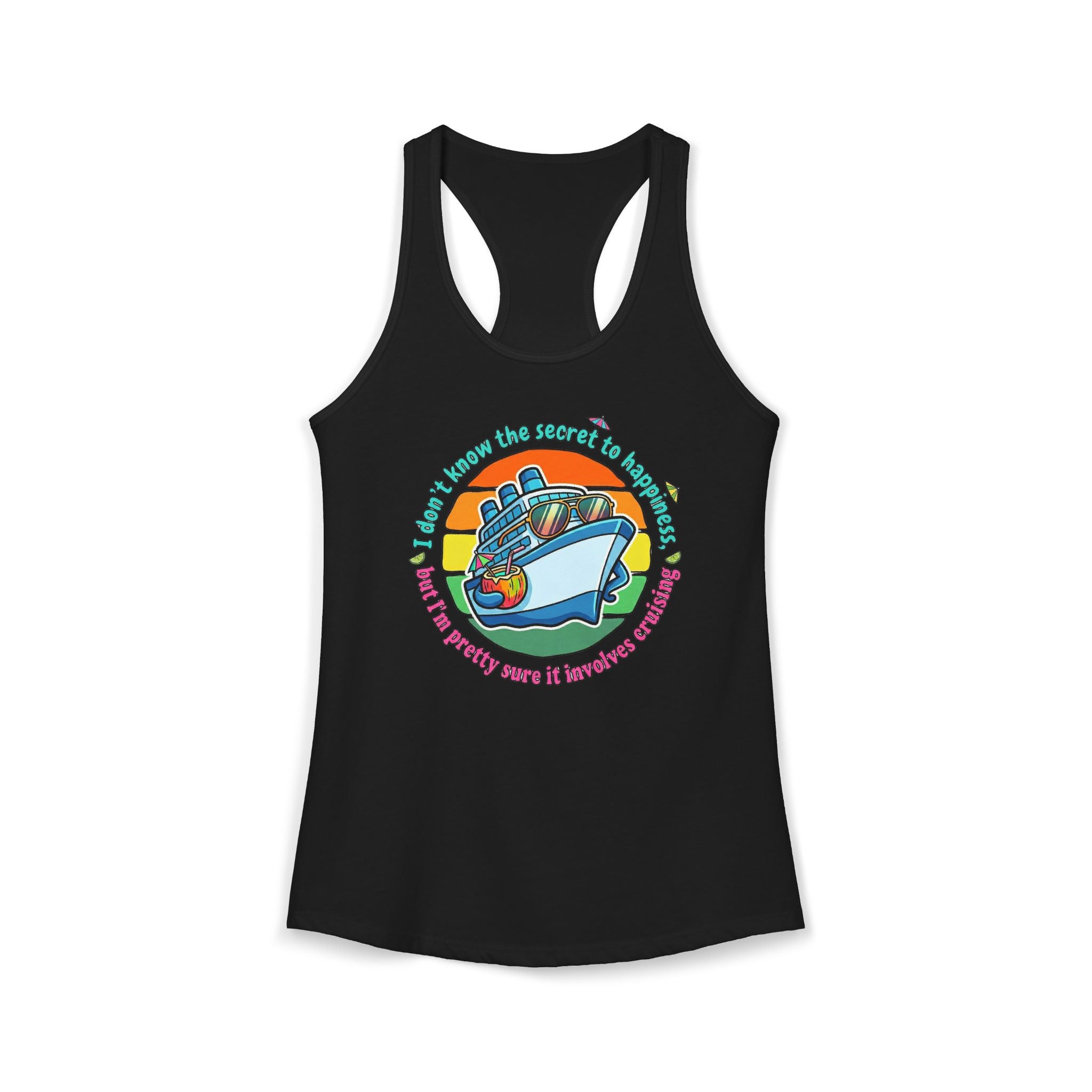 I don't know the key to Happiness Tank