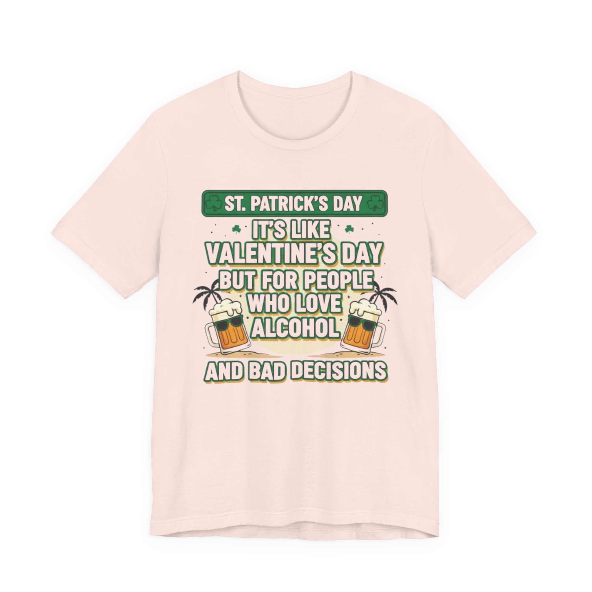 Like Valentines day but for People that like to Drink Tee