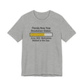 New Year resolution error 404 Tee