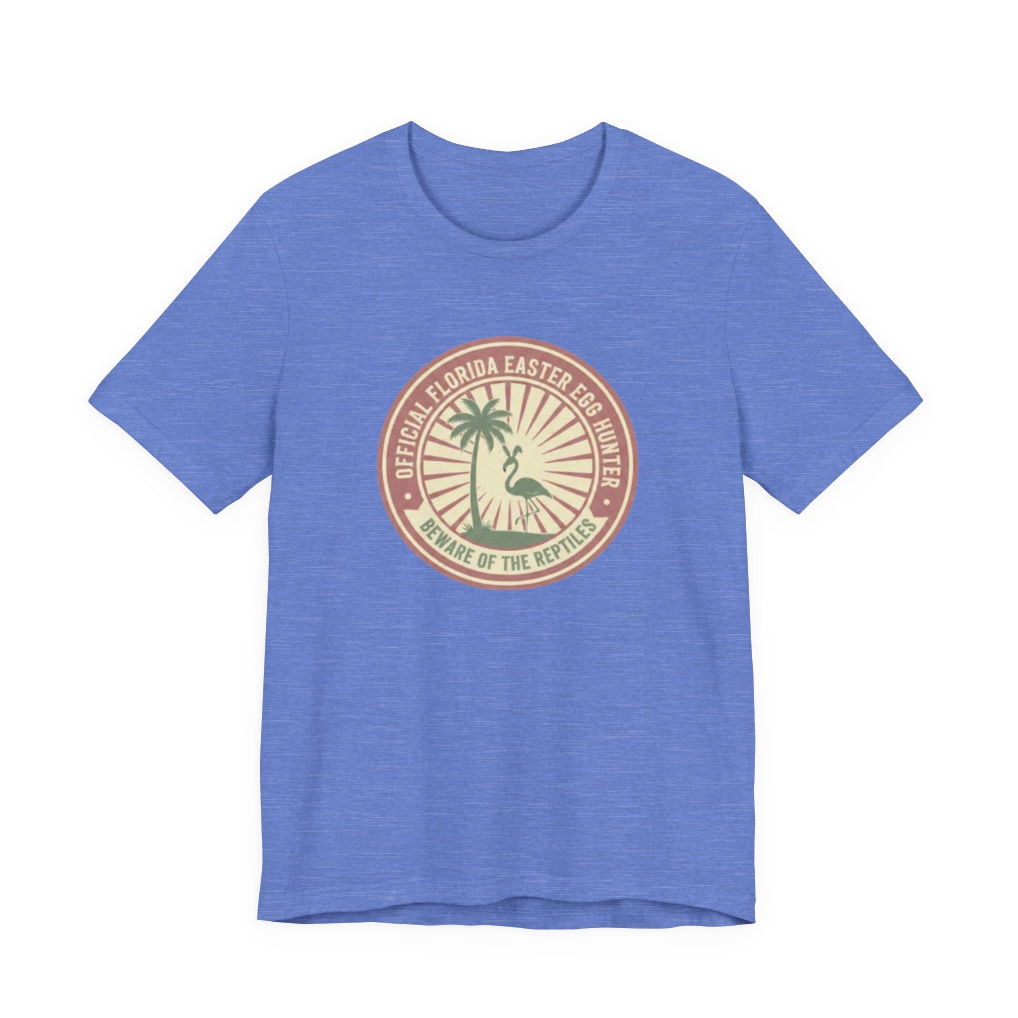 Easter egg hunt beware of the reptiiles Tee