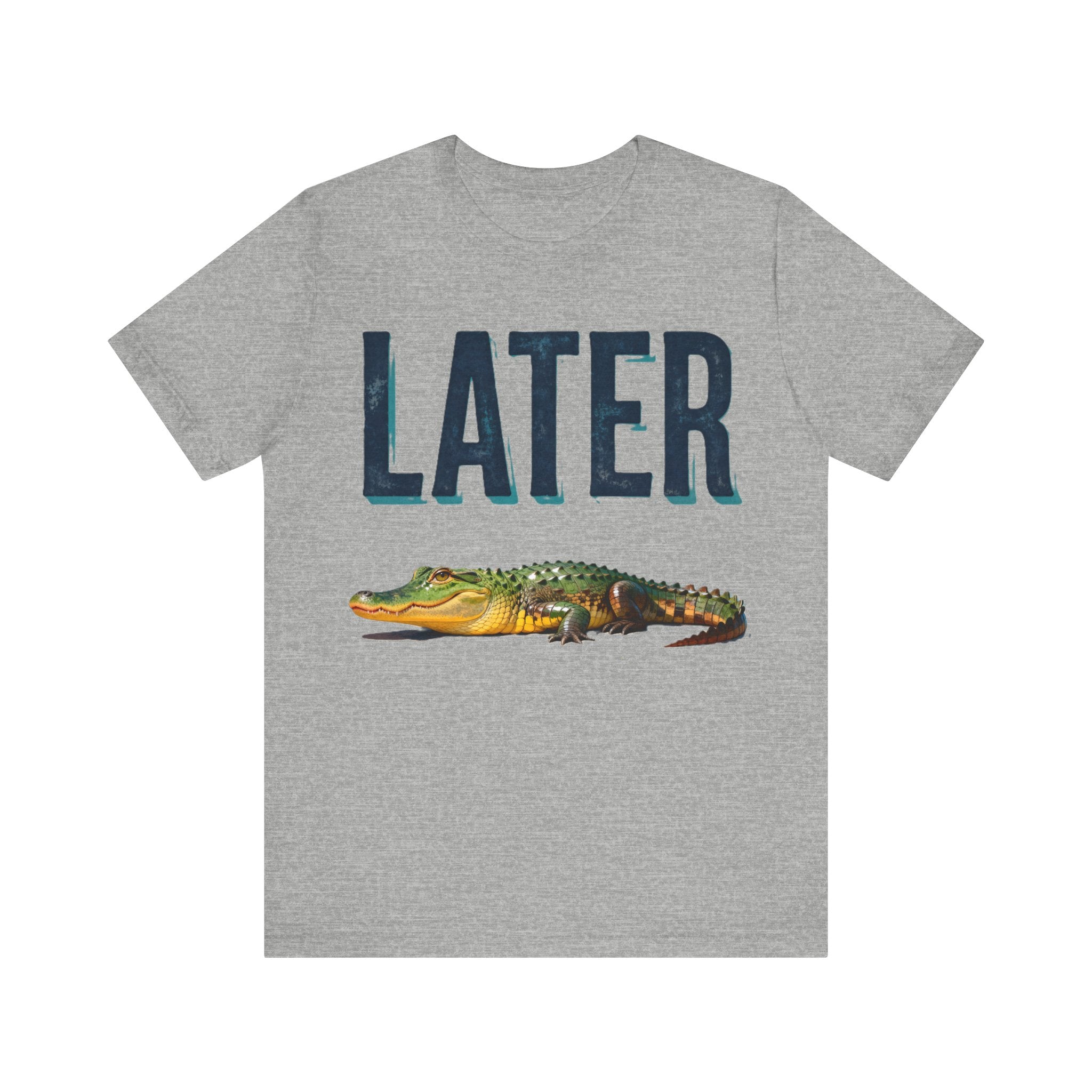 Later Gator Florida T-Shirt
