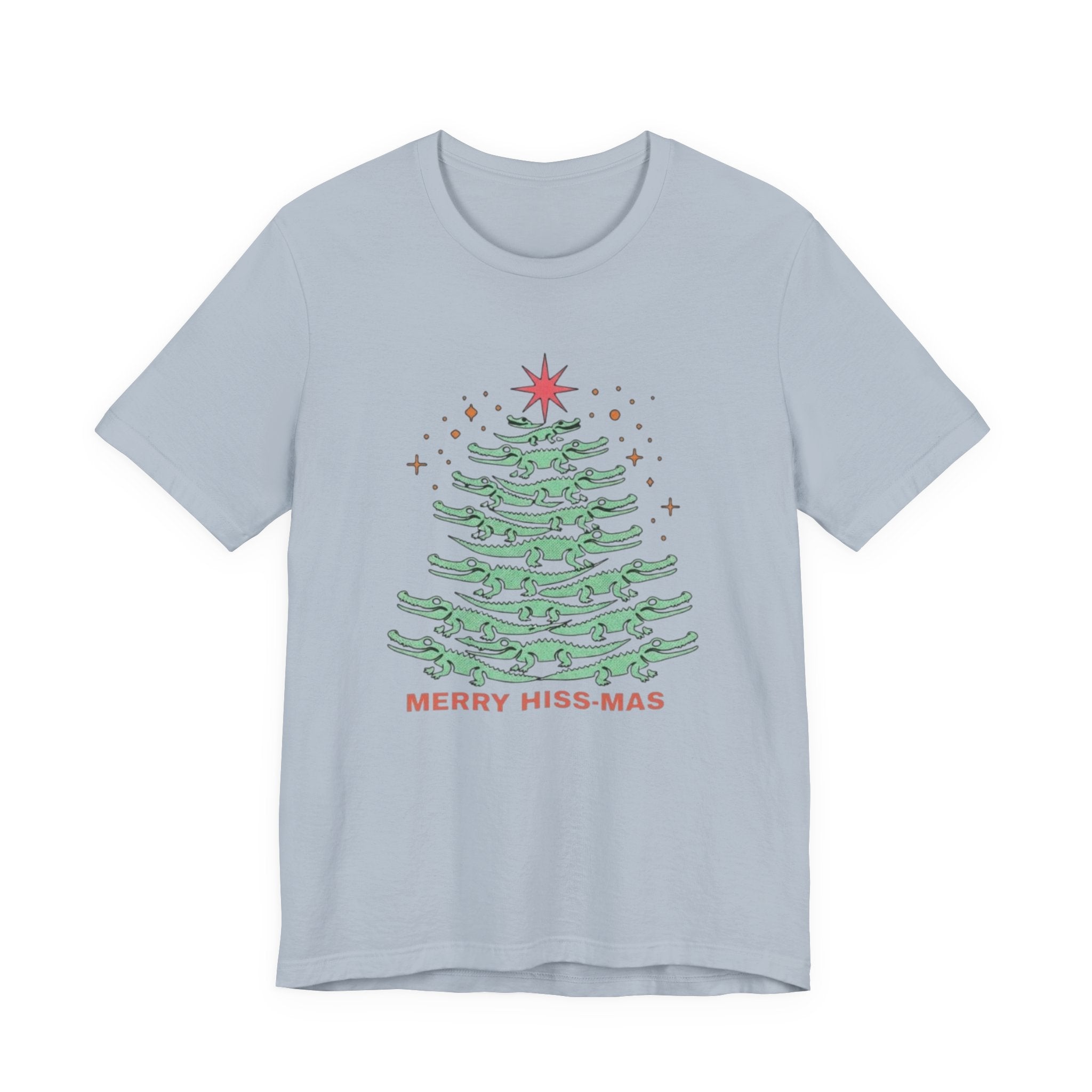 Merry Hiss-Mas Tee