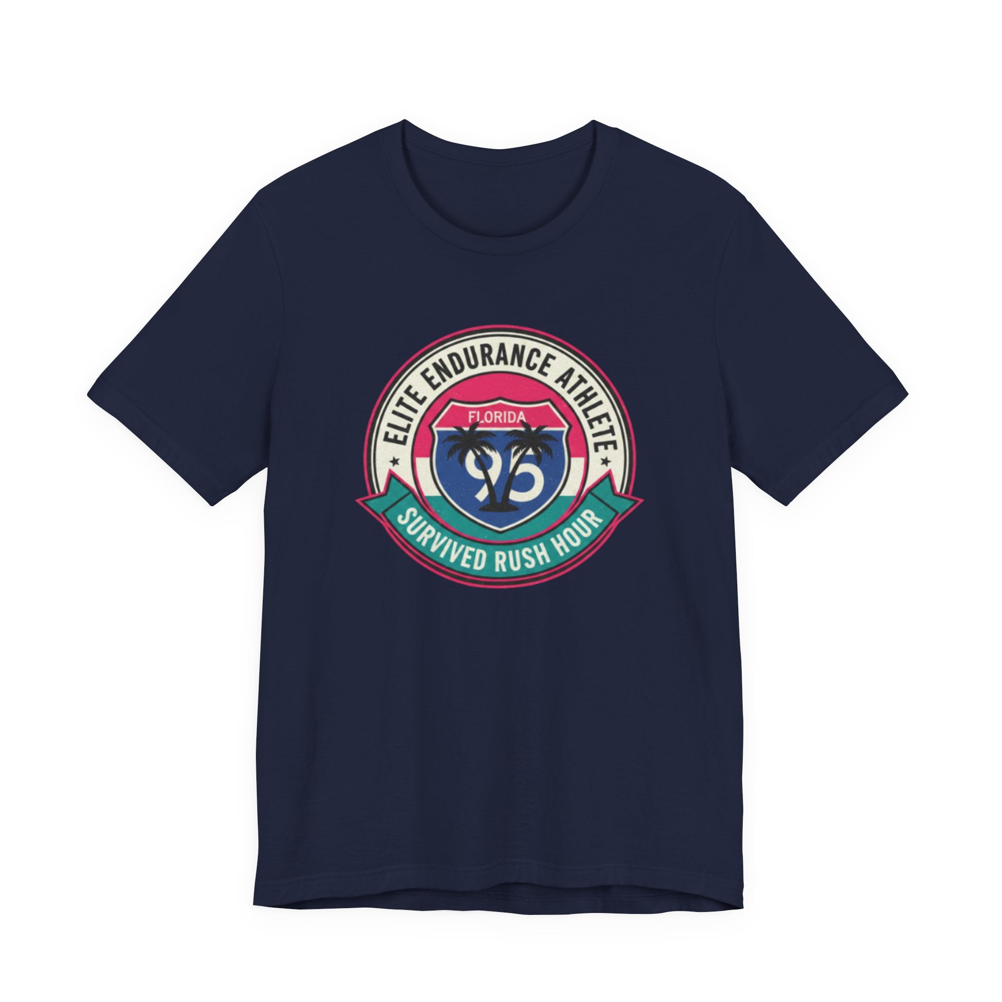 Elite Endurance Athlete I-95 Tee