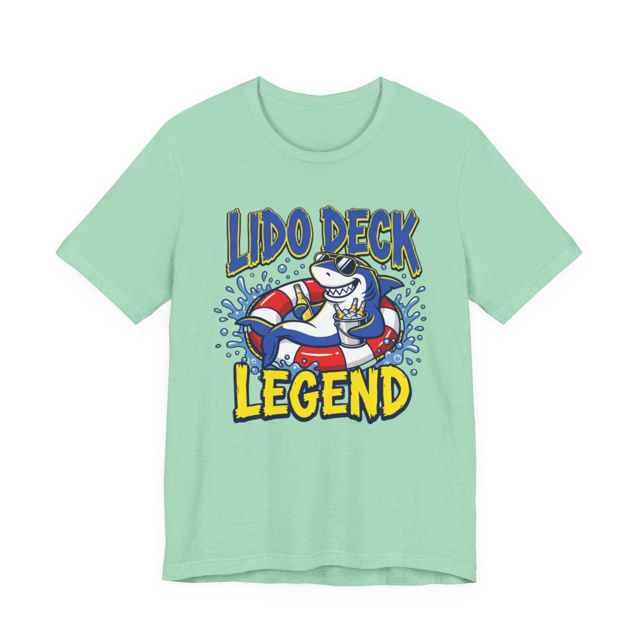 Lido Deck Legend Tee