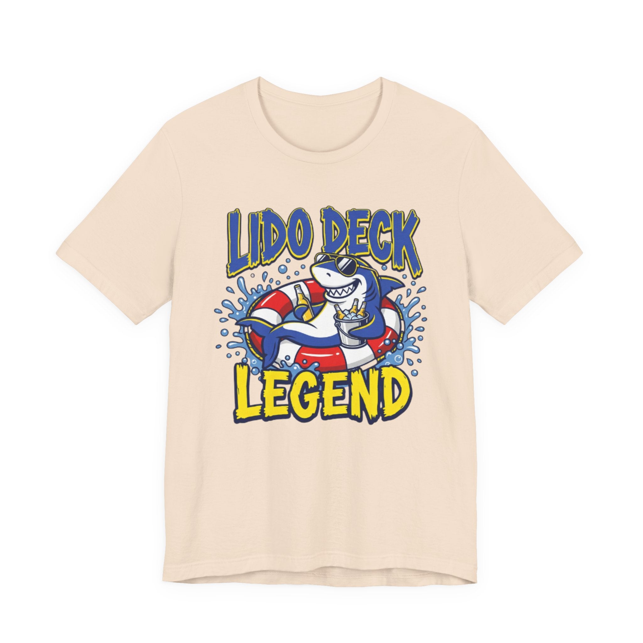 Lido Deck Legend Tee