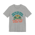 To get to the other Tide Tee