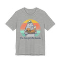 I'm here for the Snacks Tee