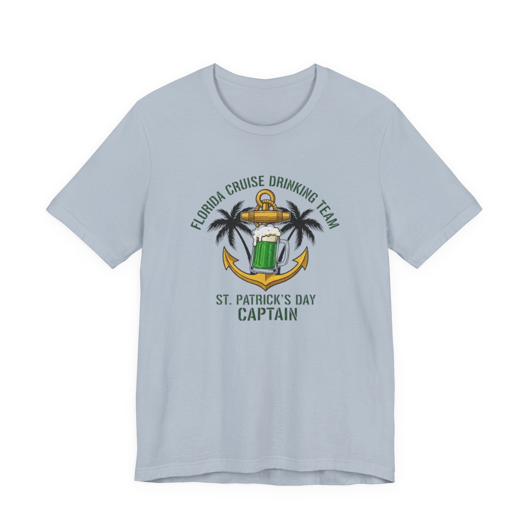 Florida cruise drinking team Tee