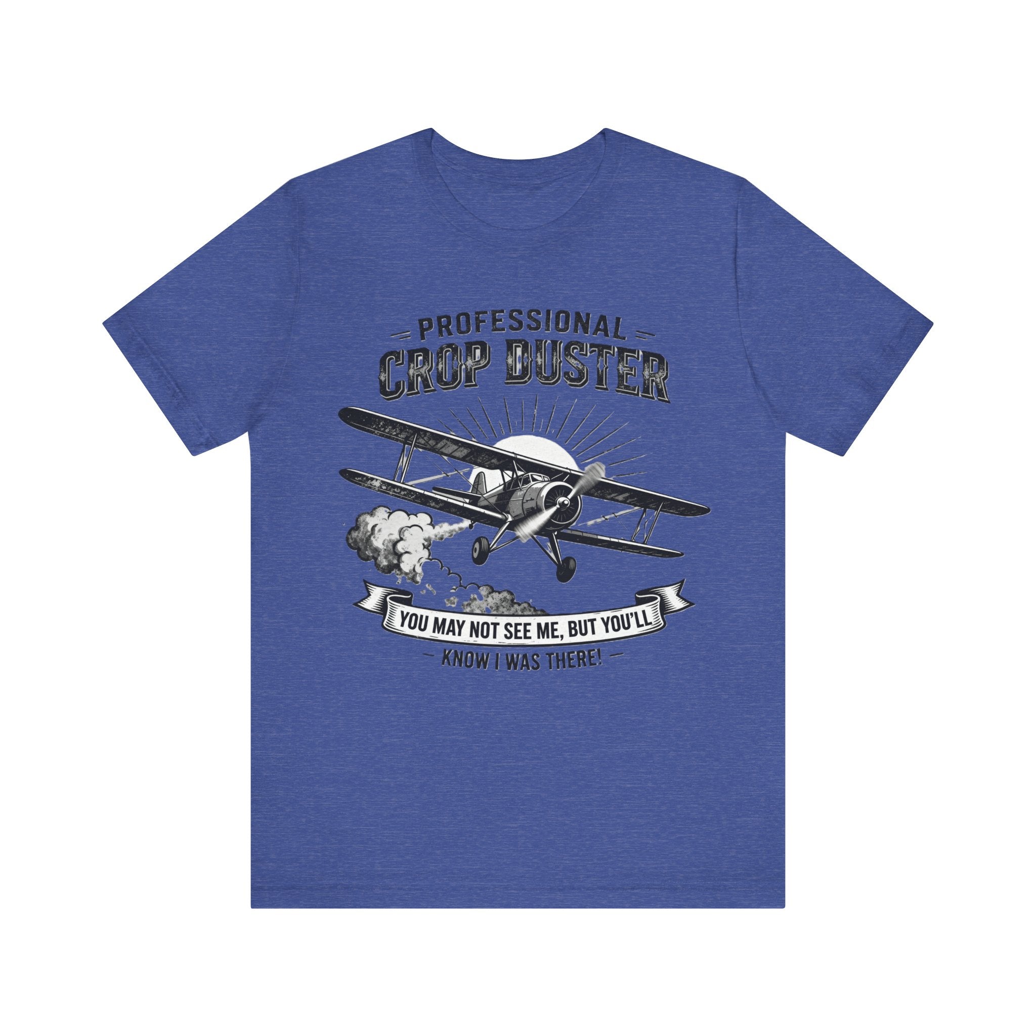 Funny “Professional Crop Duster”