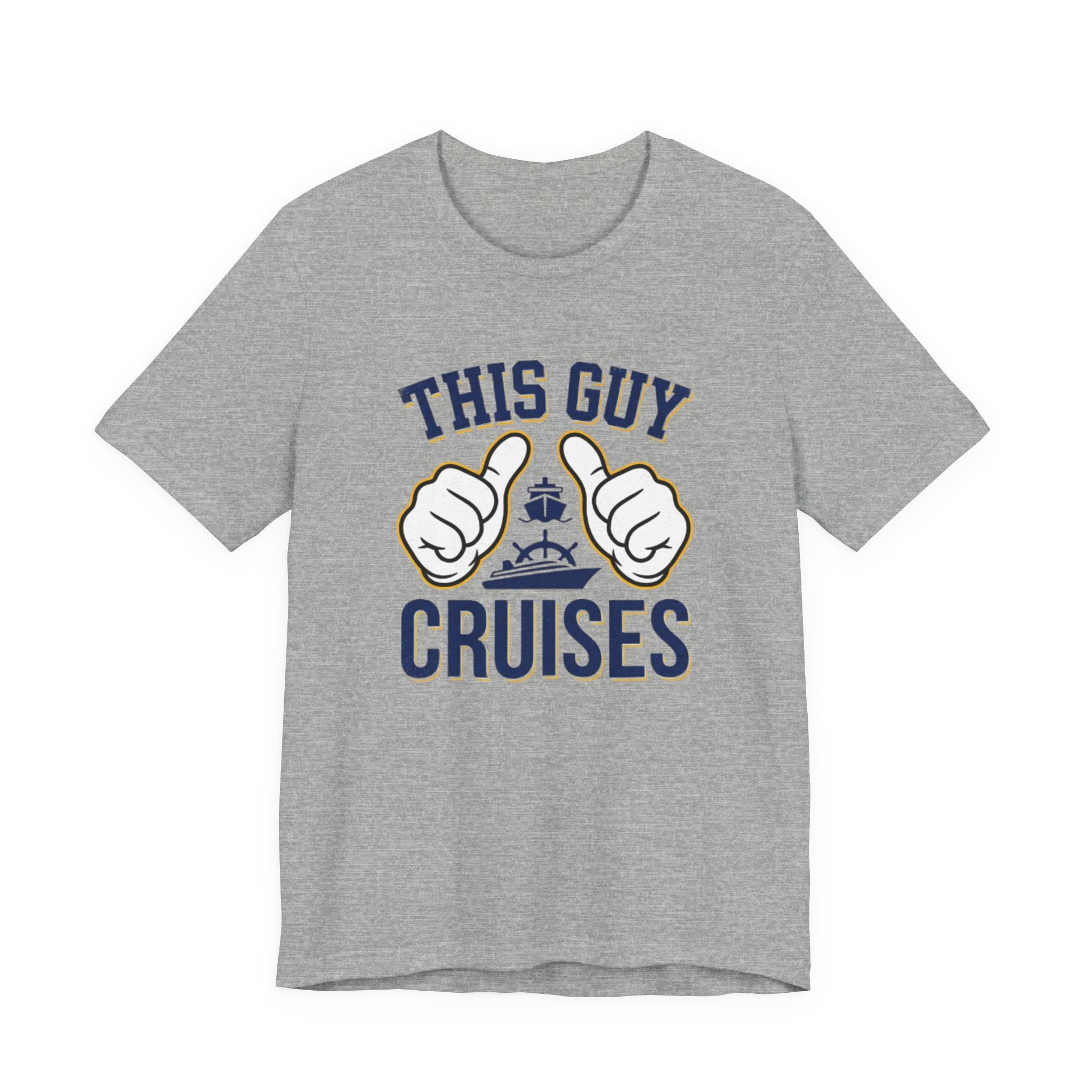 This Guy Cruises Tee