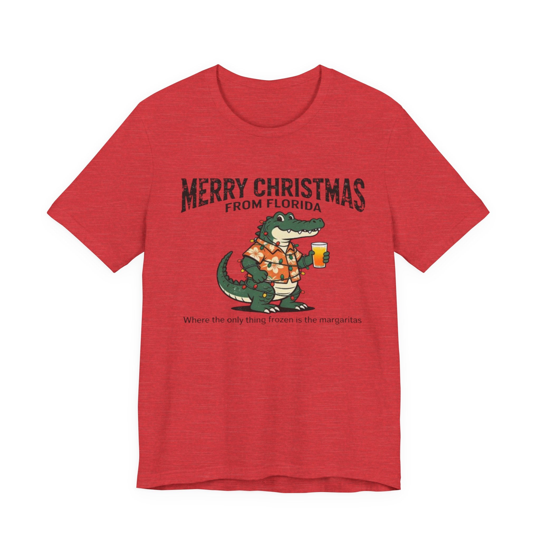 Merry Christmas from Florida Tee