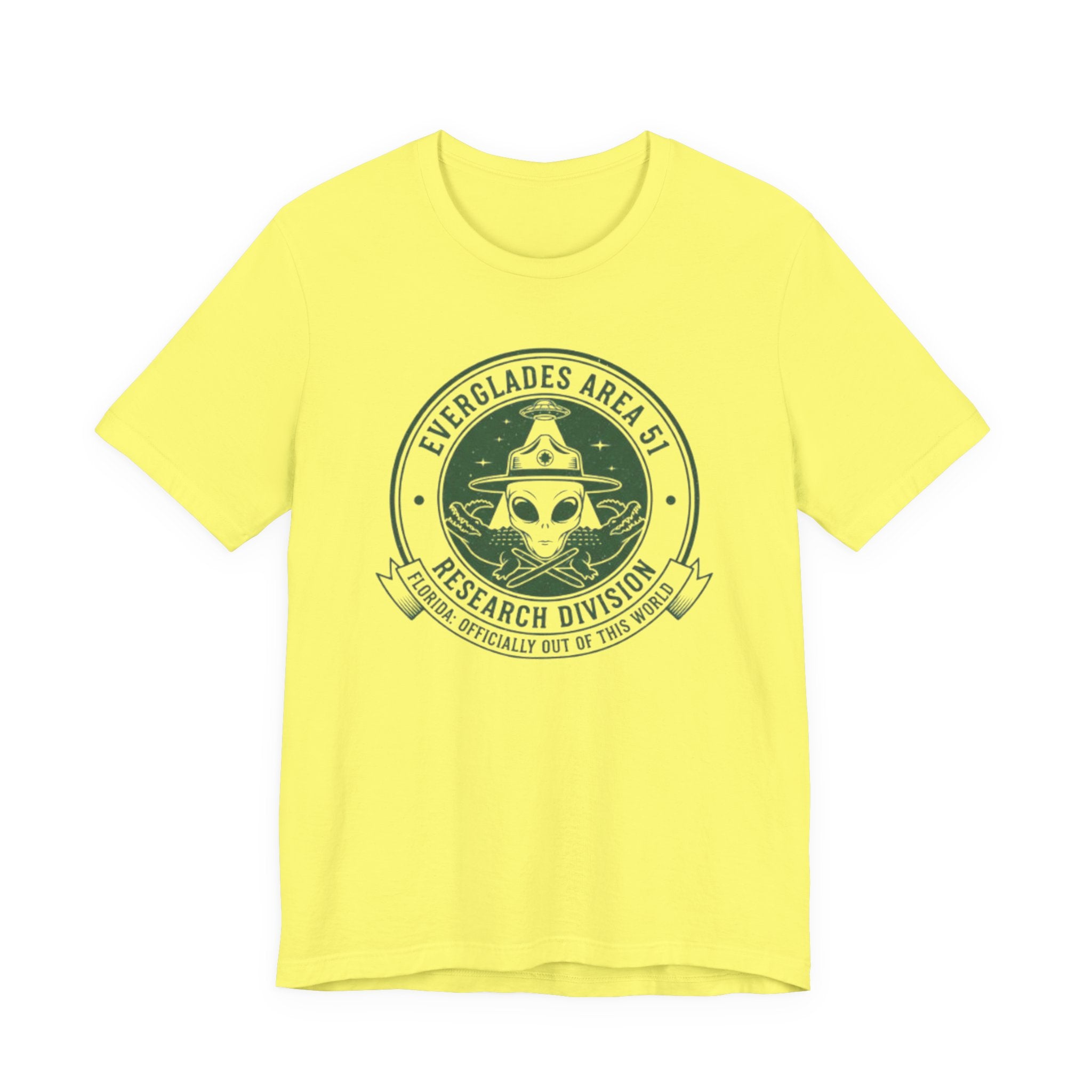 Forida area 51 Everglades Tee