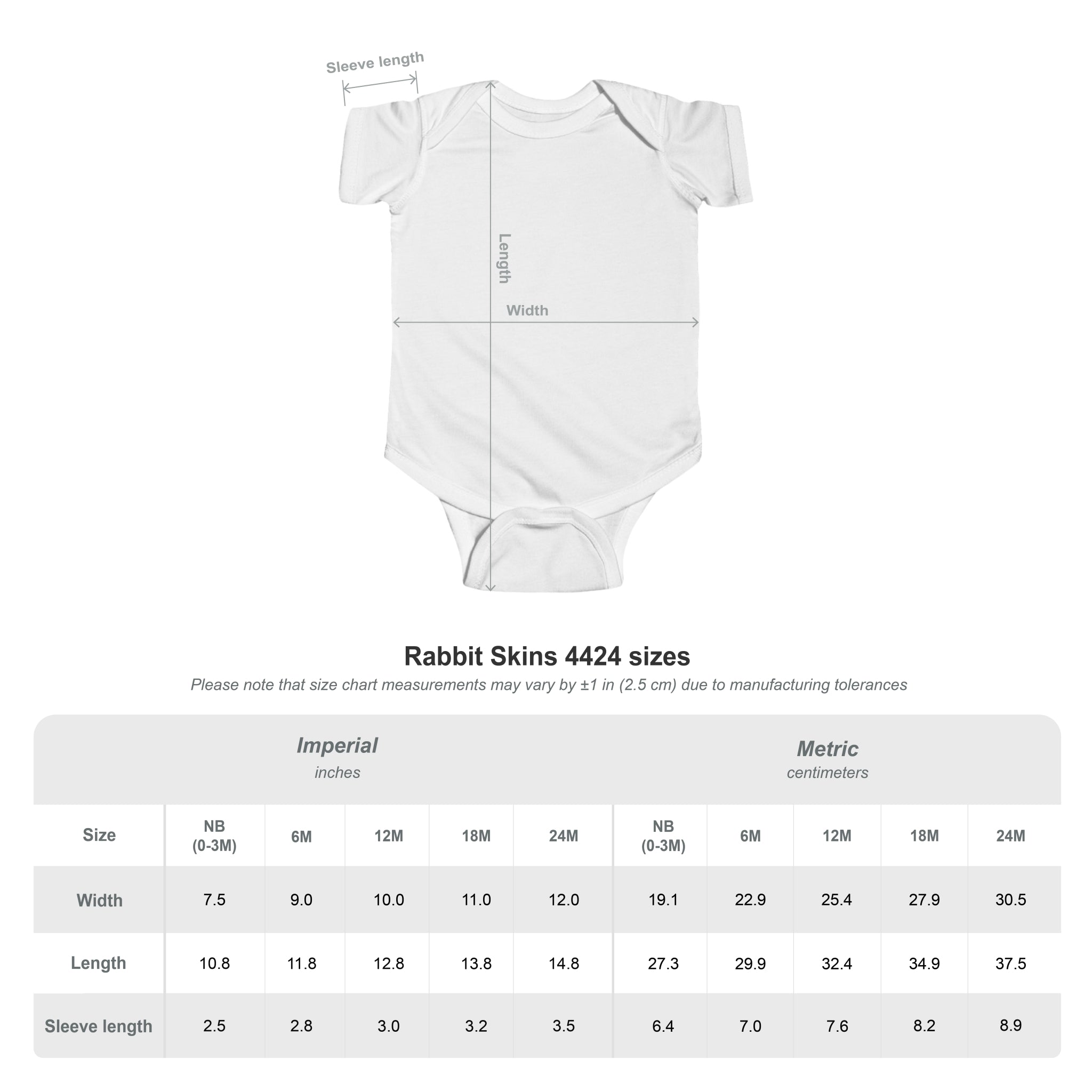 Florida Love Infant Bodysuit — "Someone in Florida Loves Me" Cute Baby Onesie