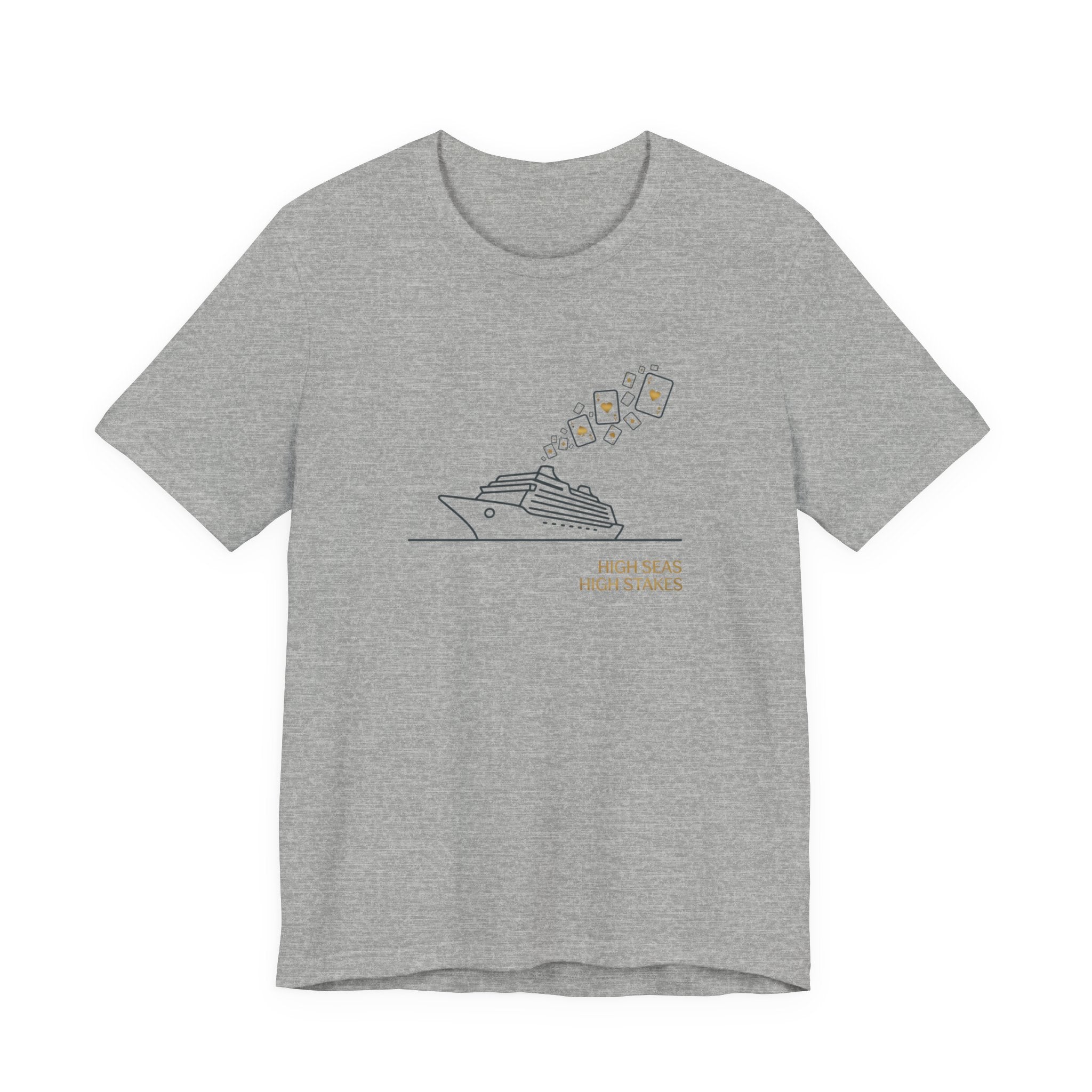 High Seas High Stakes Tee