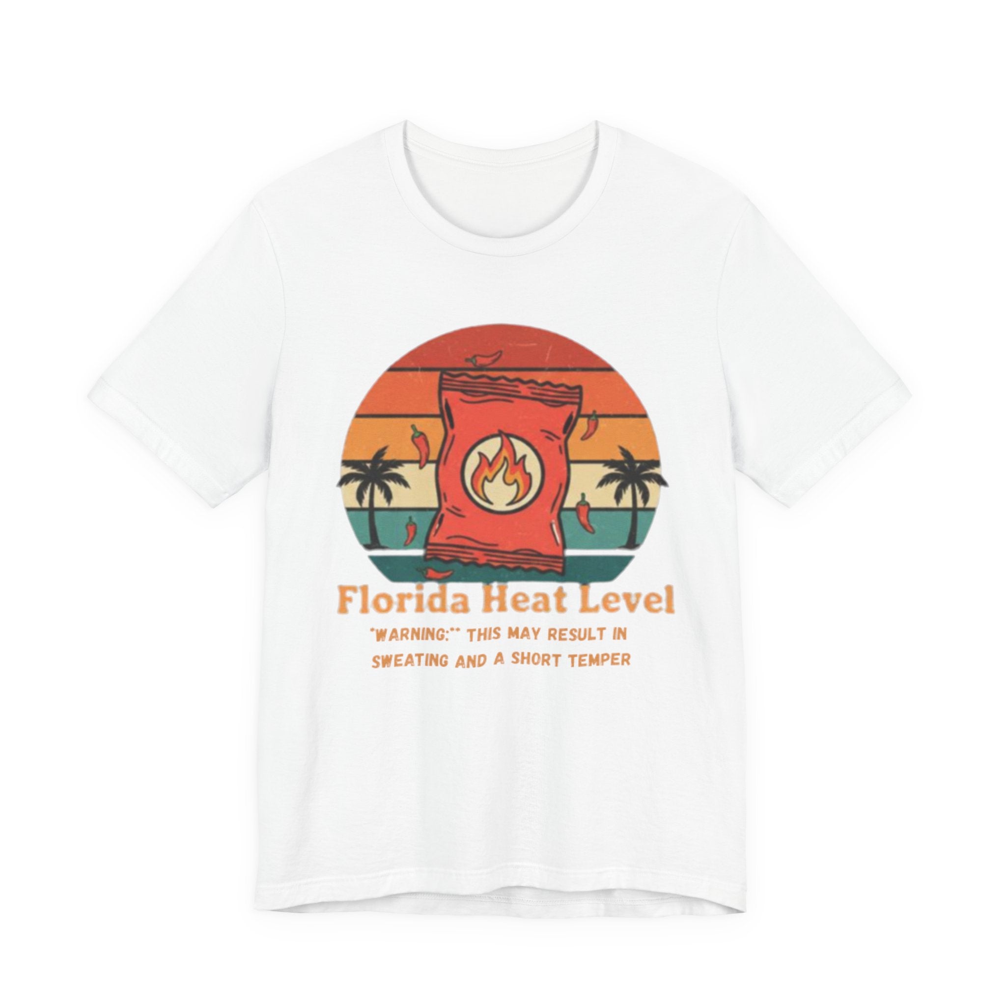 Spicy Snack Heat Tee